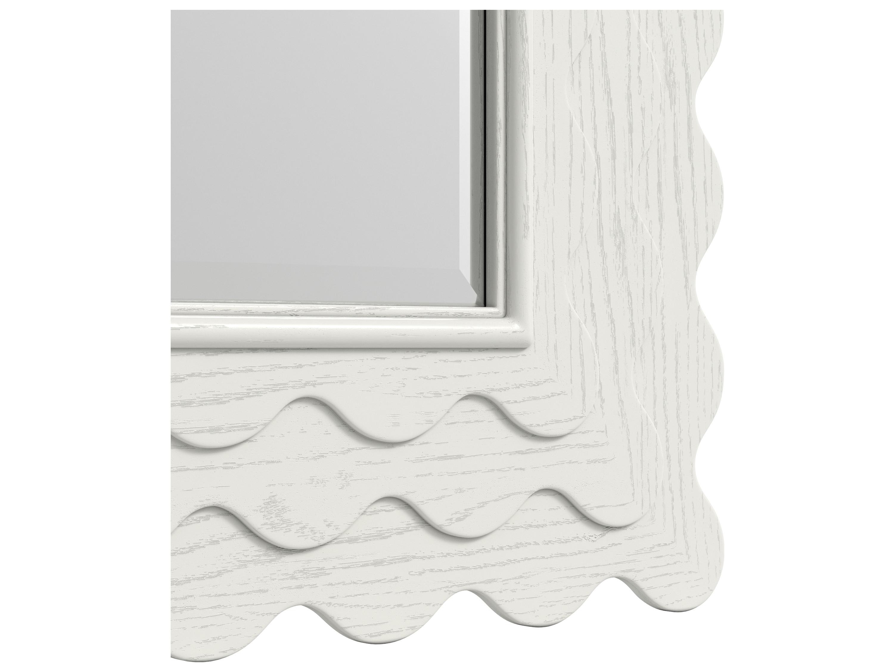 A.R.T. Furniture Haven Warm White Wall Mirror Landscape
