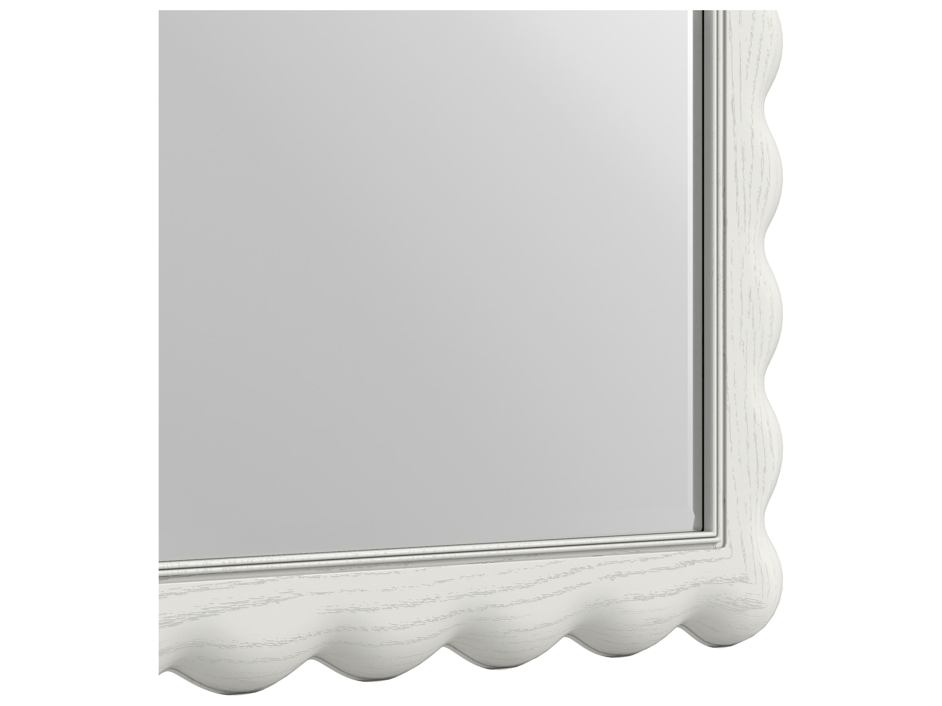 A.R.T. Furniture Haven Warm White Wall Mirror Vertical