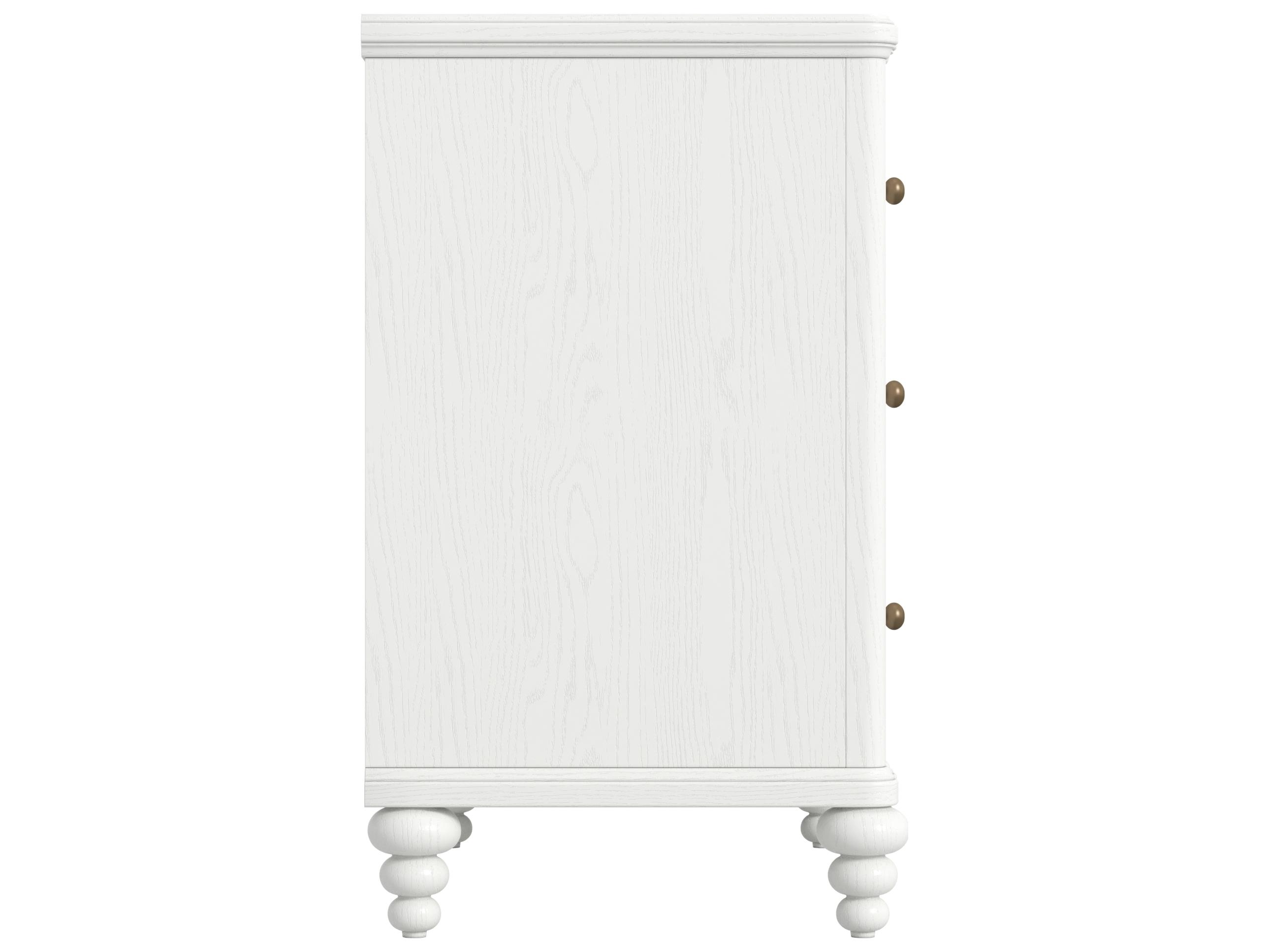 A.R.T. Furniture Haven 6-Drawers Parrawood Double Dresser