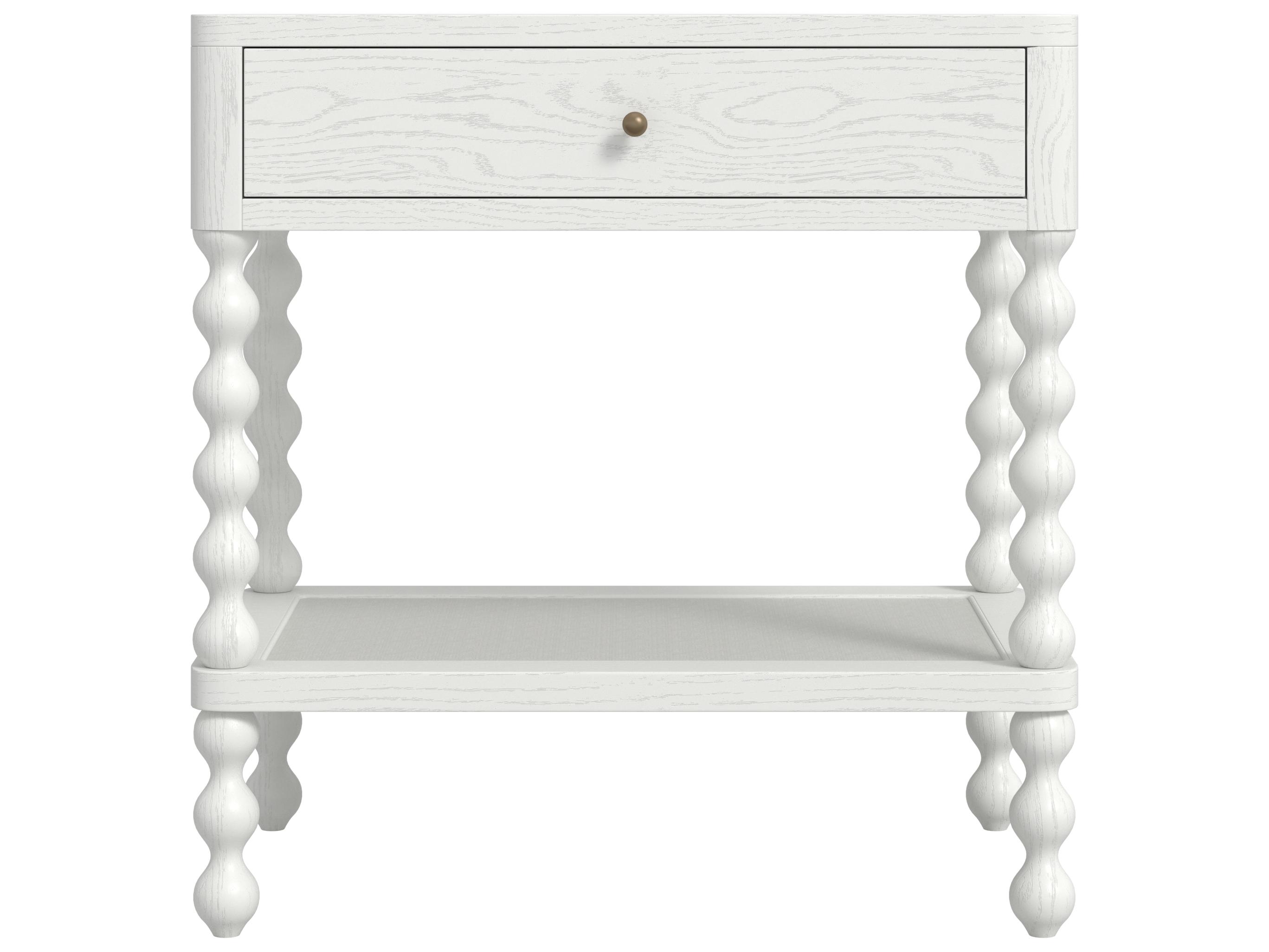 A.R.T. Furniture Haven 1-Drawer Parrawood Nightstand