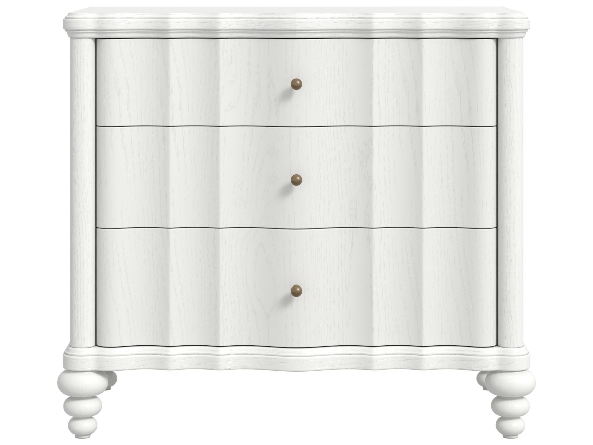 A.R.T. Furniture Haven 3-Drawers Parrawood Nightstand