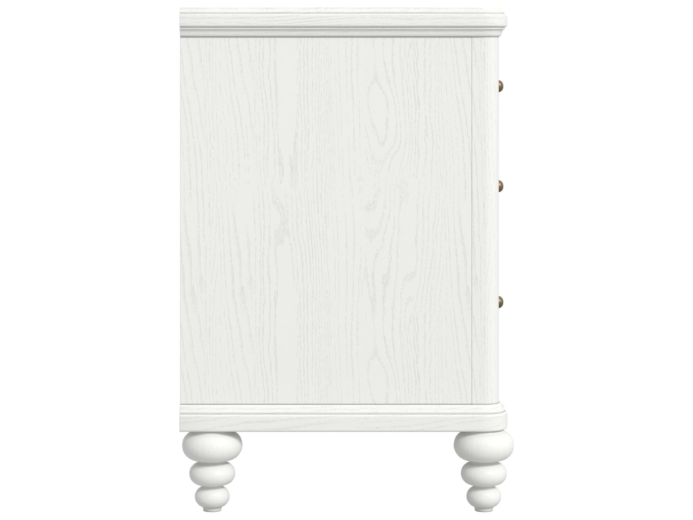 A.R.T. Furniture Haven 3-Drawers Parrawood Nightstand
