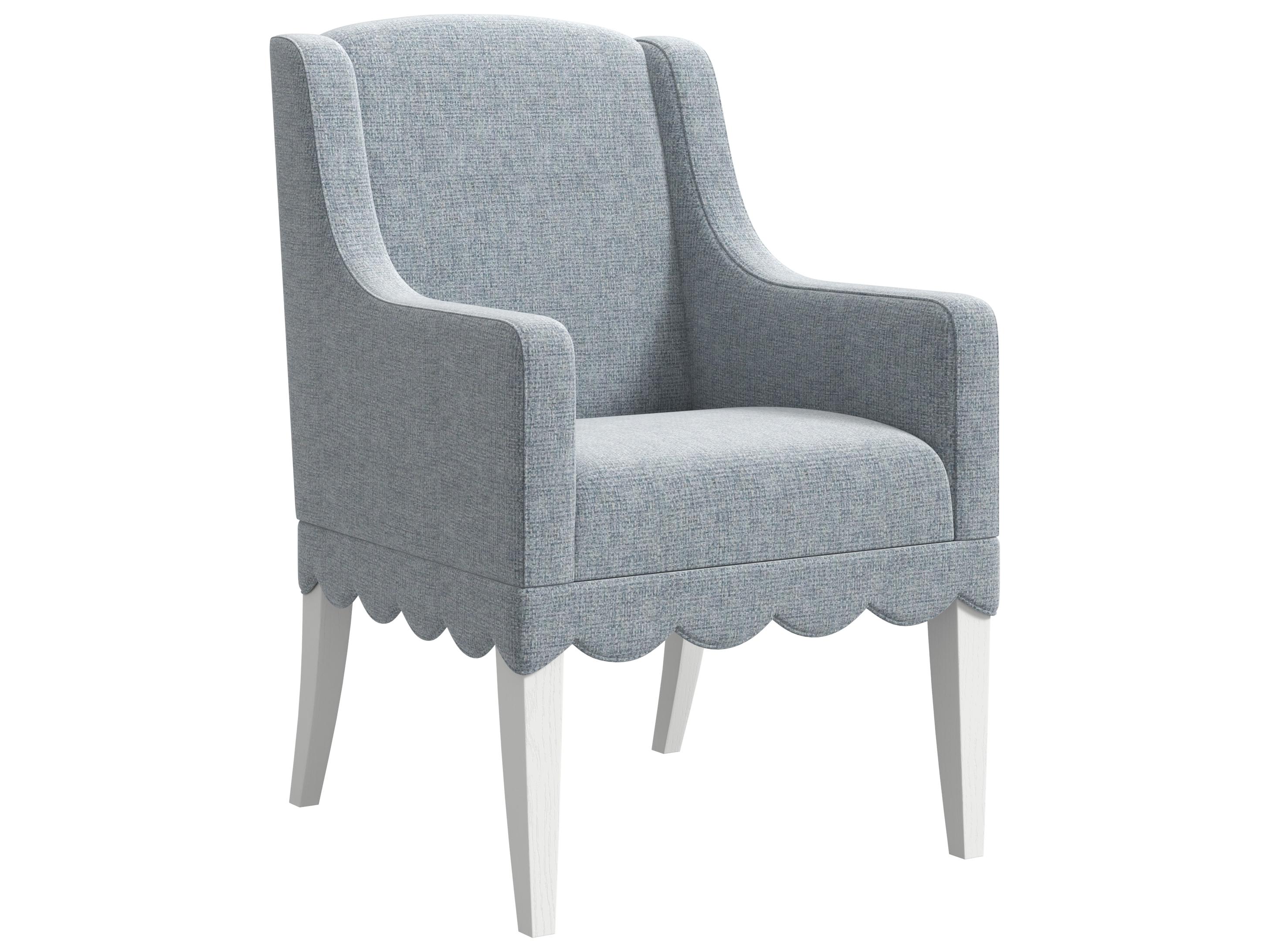 A.R.T. Furniture Haven Blue Accent Chair