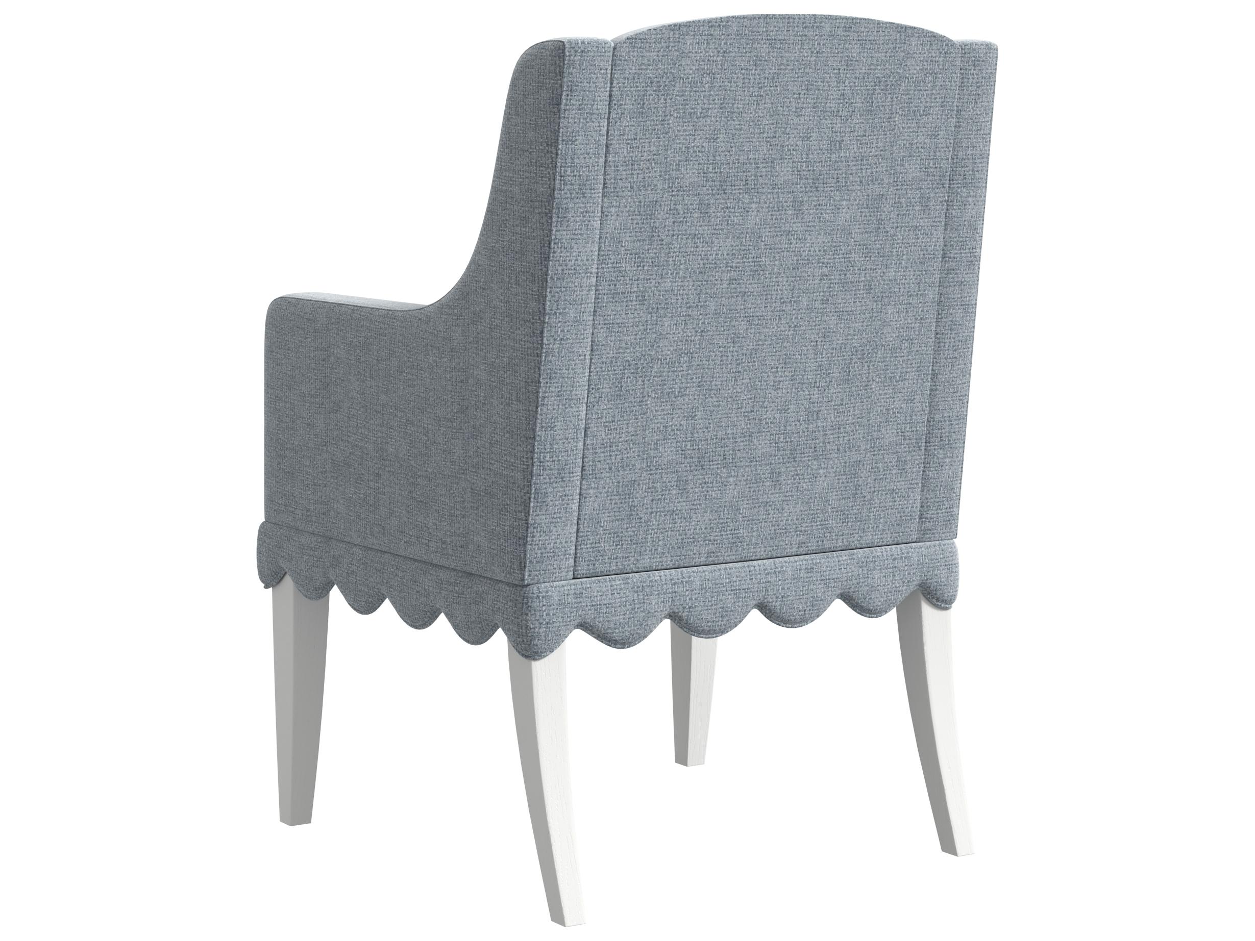 A.R.T. Furniture Haven Blue Accent Chair