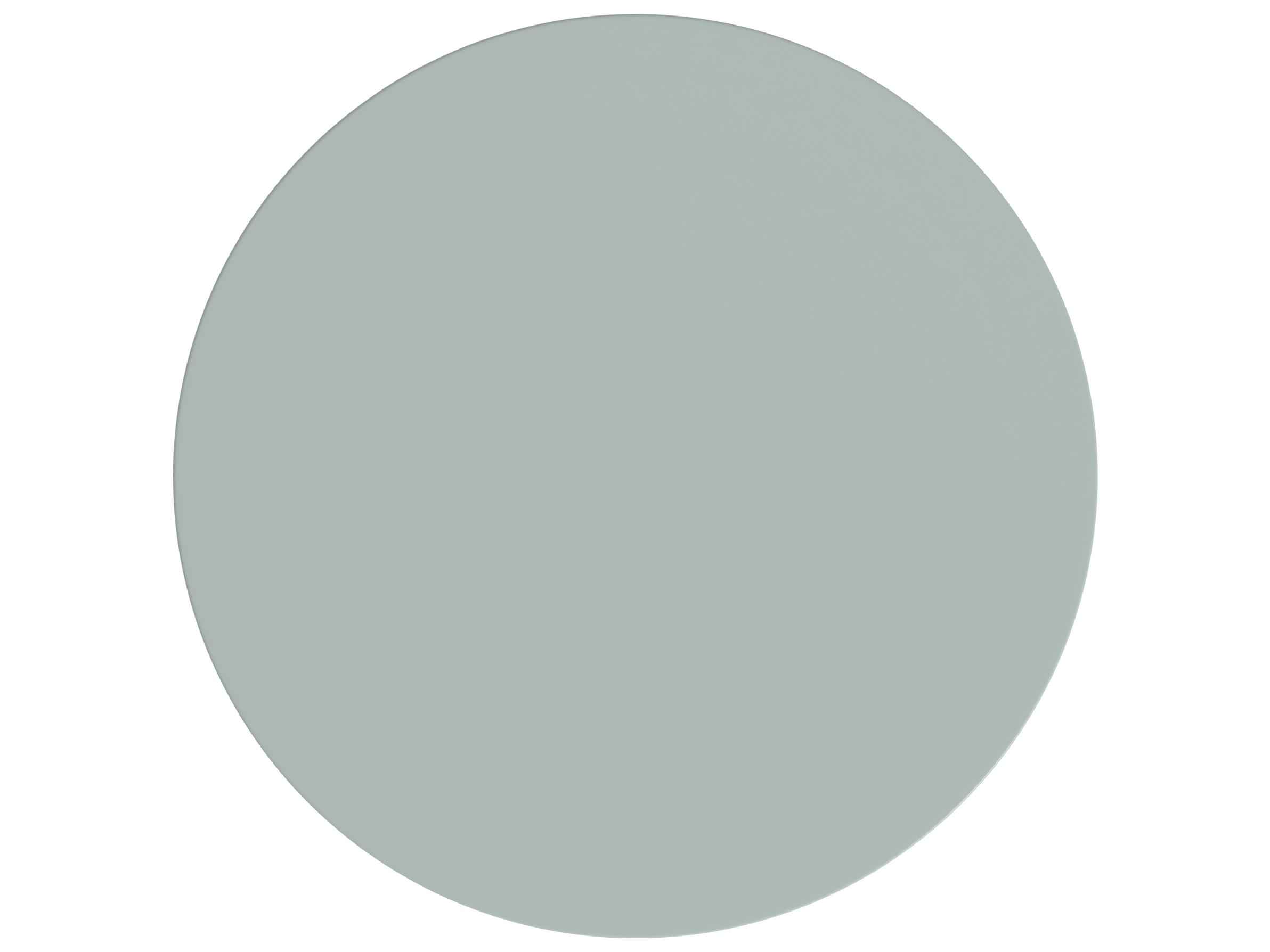 A.R.T. Furniture Haven Round Wood Celadon Blue Dining Table