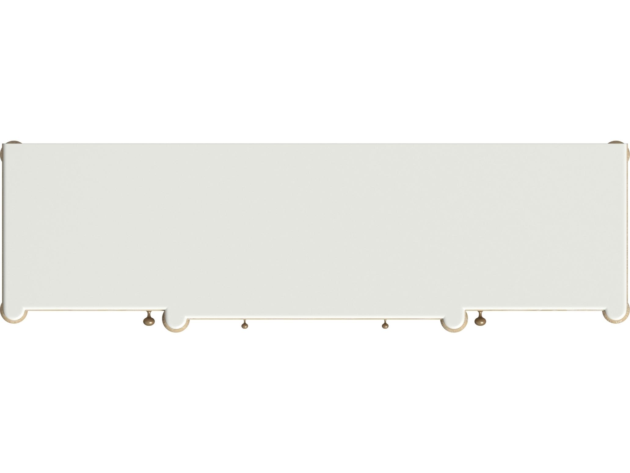 A.R.T. Furniture Haven 72" Oak Wood Blonde Sun Sideboard