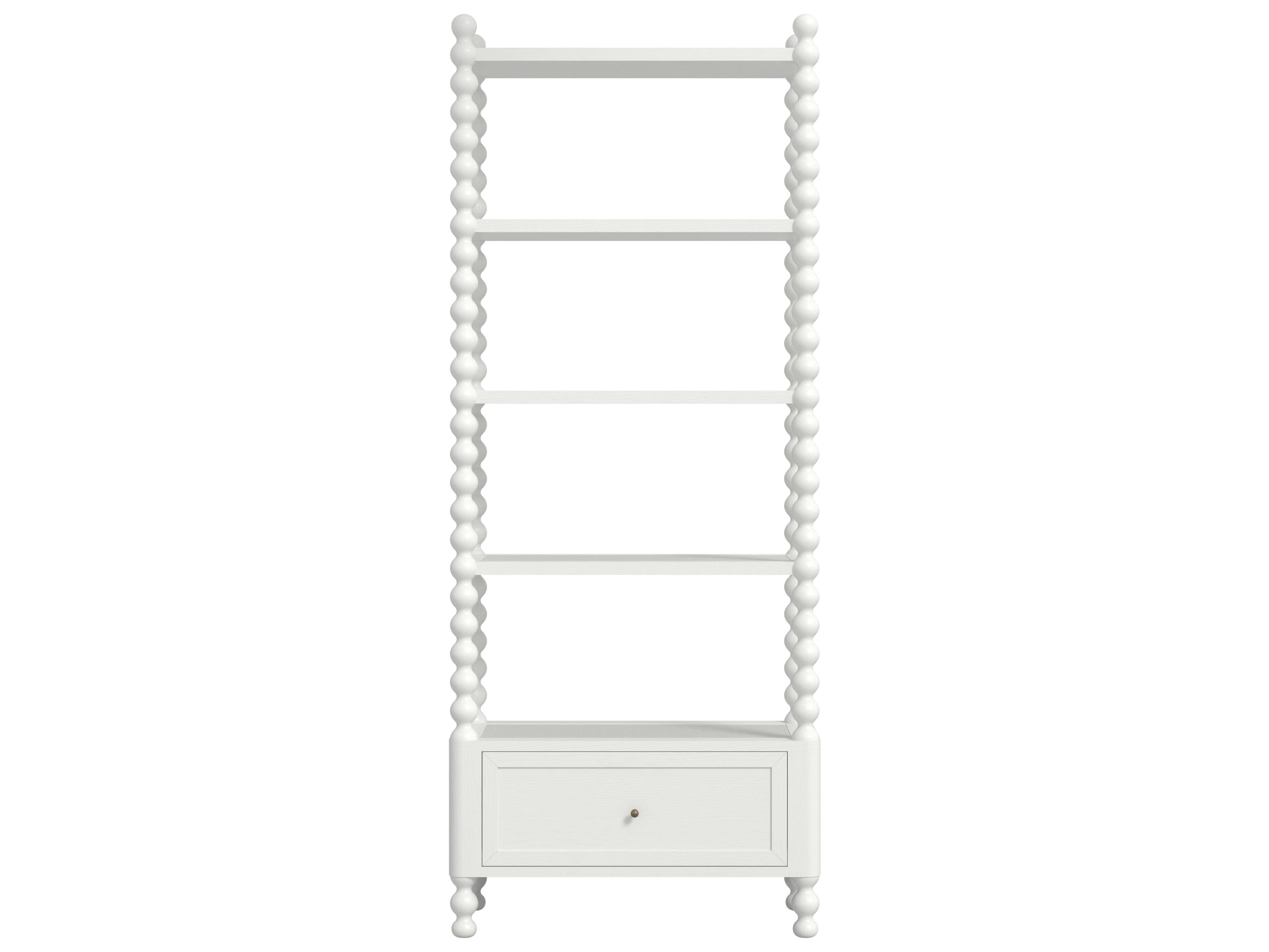 A.R.T. Furniture Haven Warm White Etagere