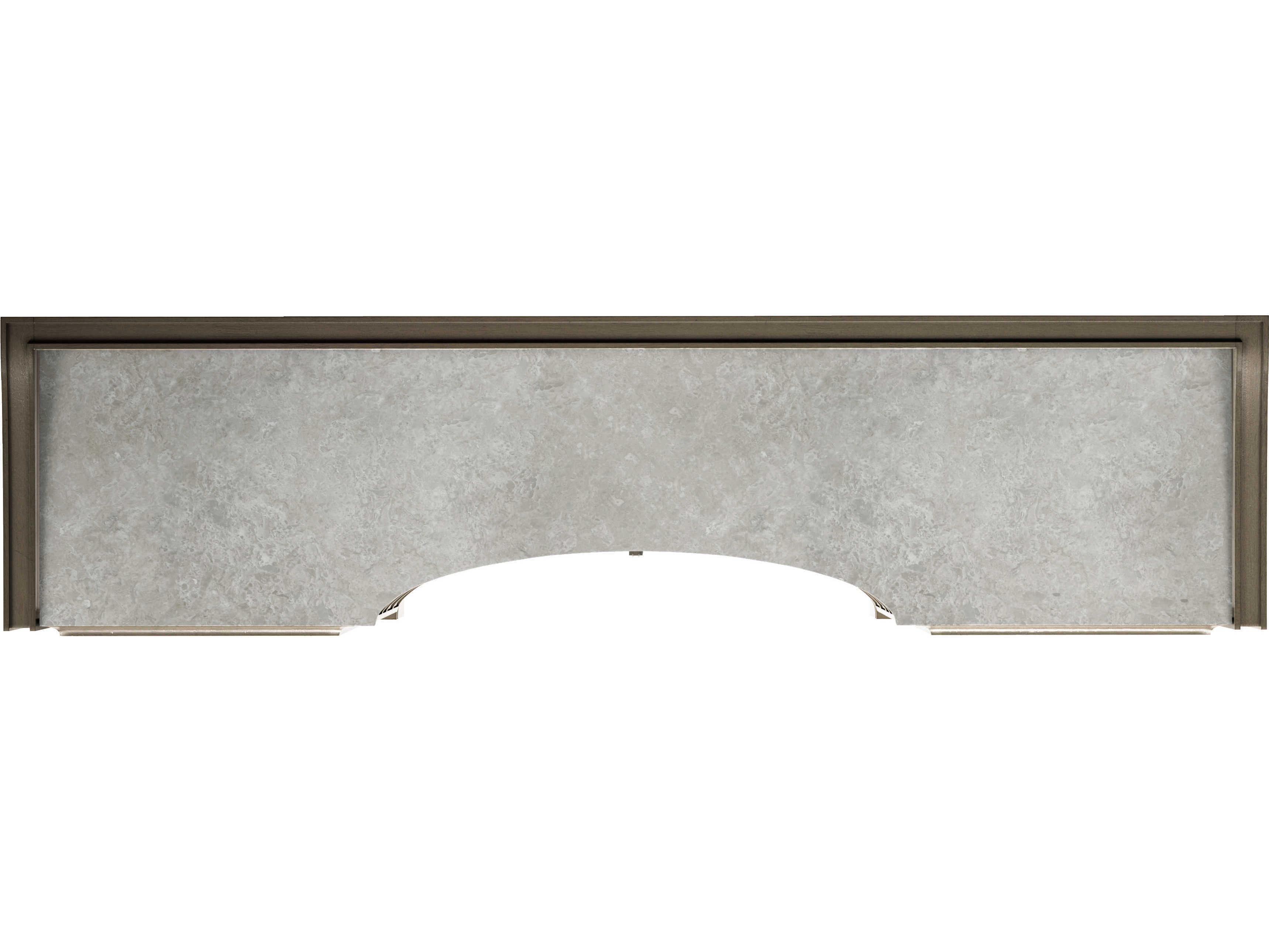 A.R.T. Furniture Cove 78" Rubberwood Mica Sideboard