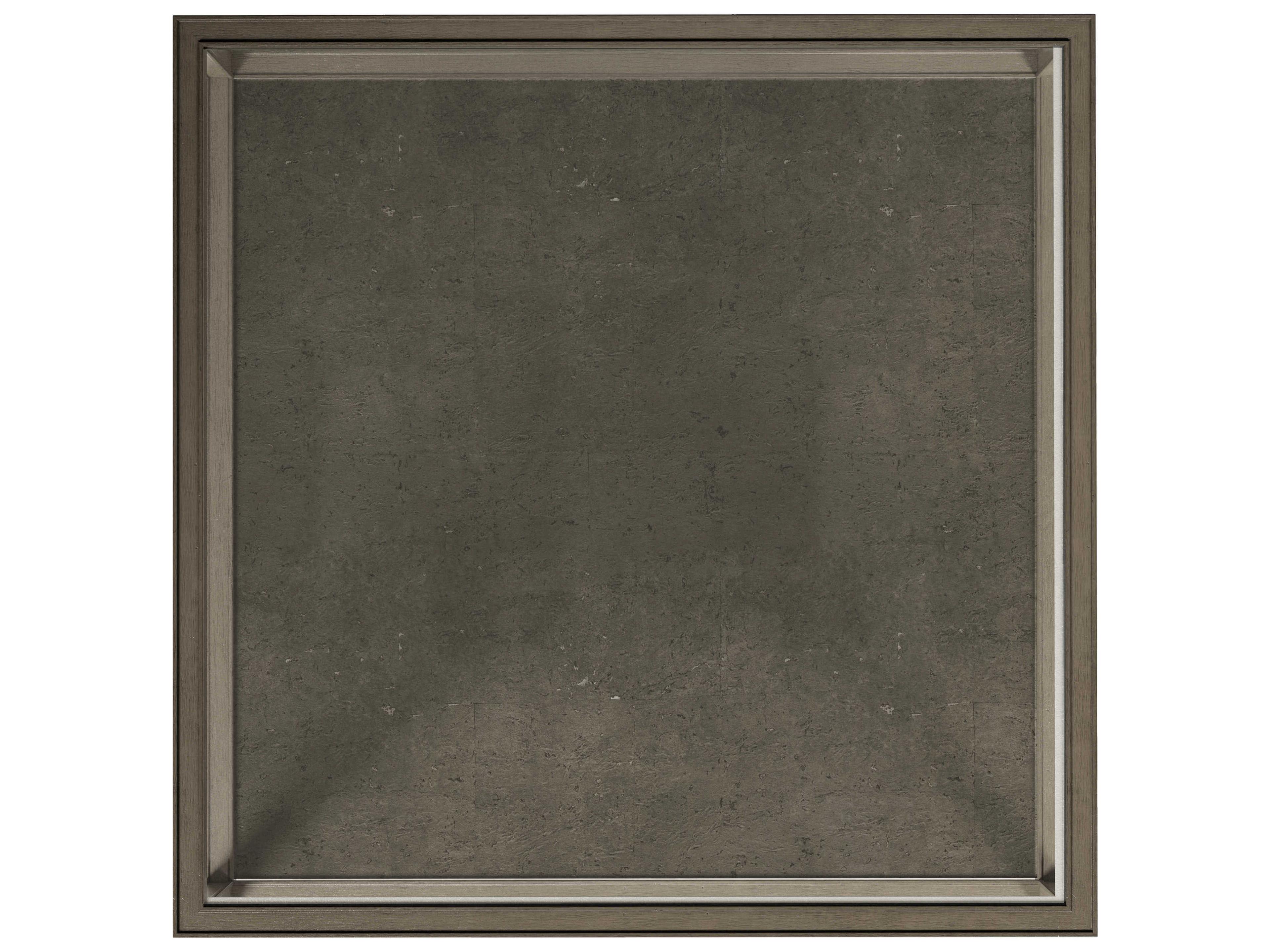 A.R.T. Furniture Cove Square Glass Mica Coffee Table