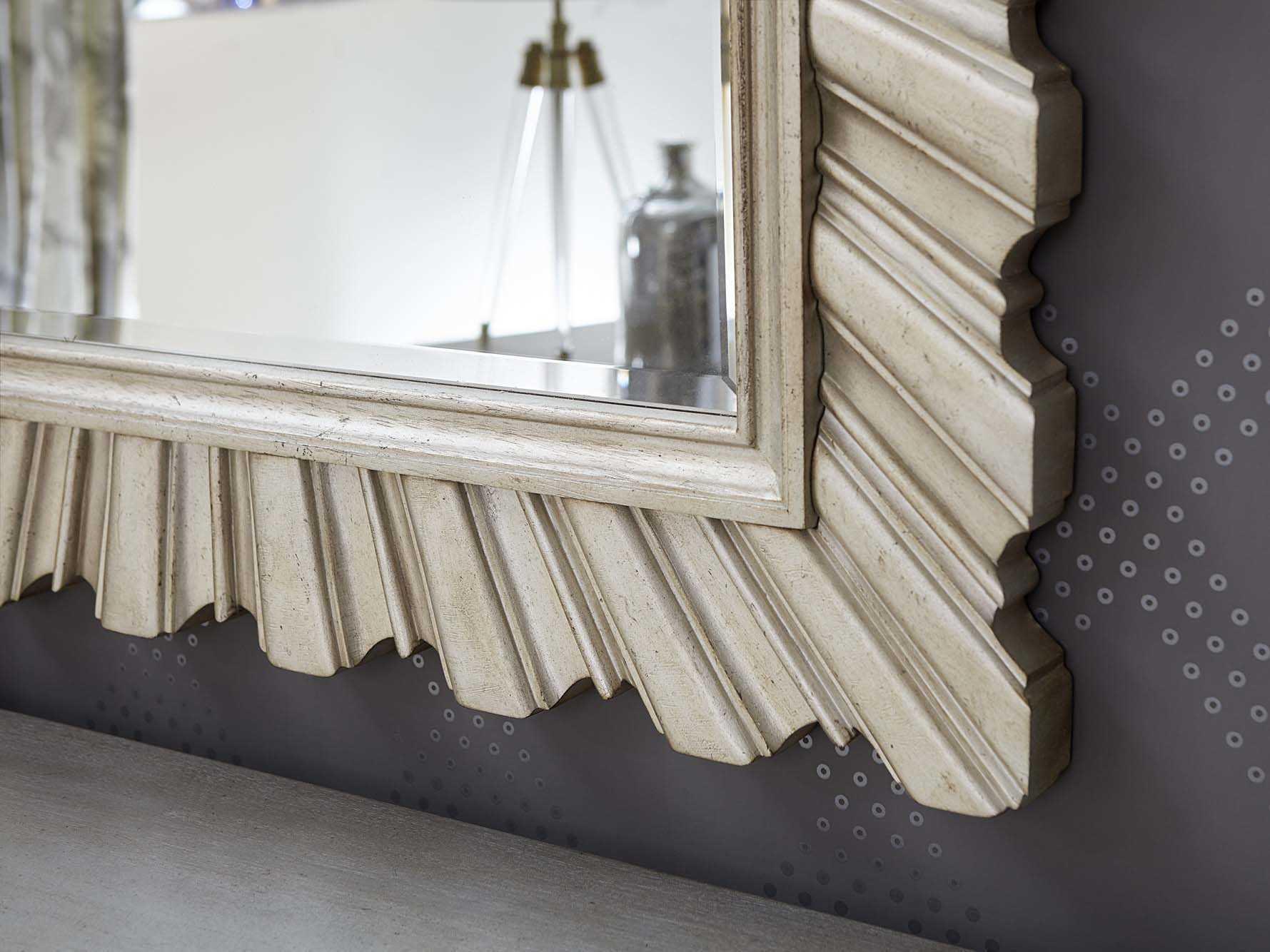 A.R.T. Furniture Starlite Square Wall Mirror