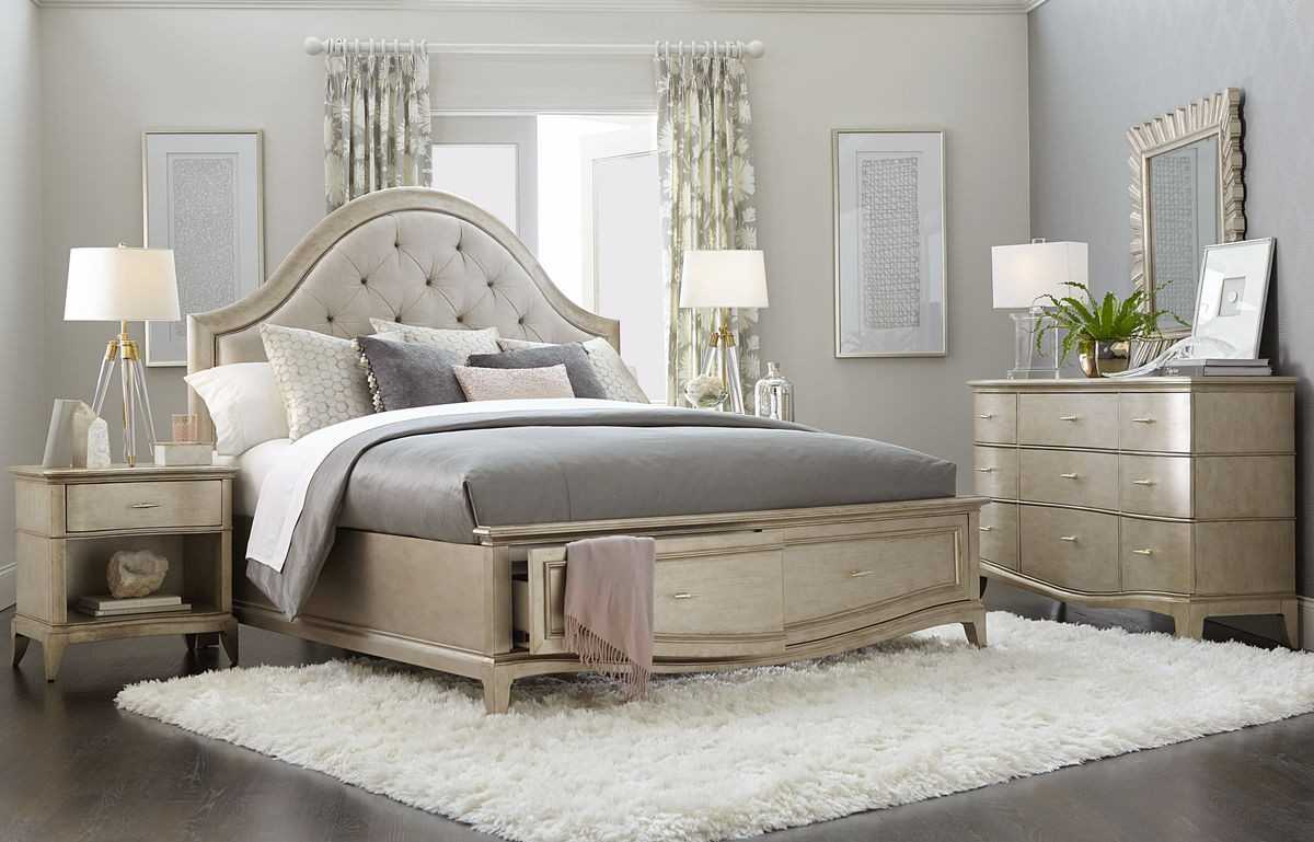 A.R.T. Furniture Starlite Square Wall Mirror