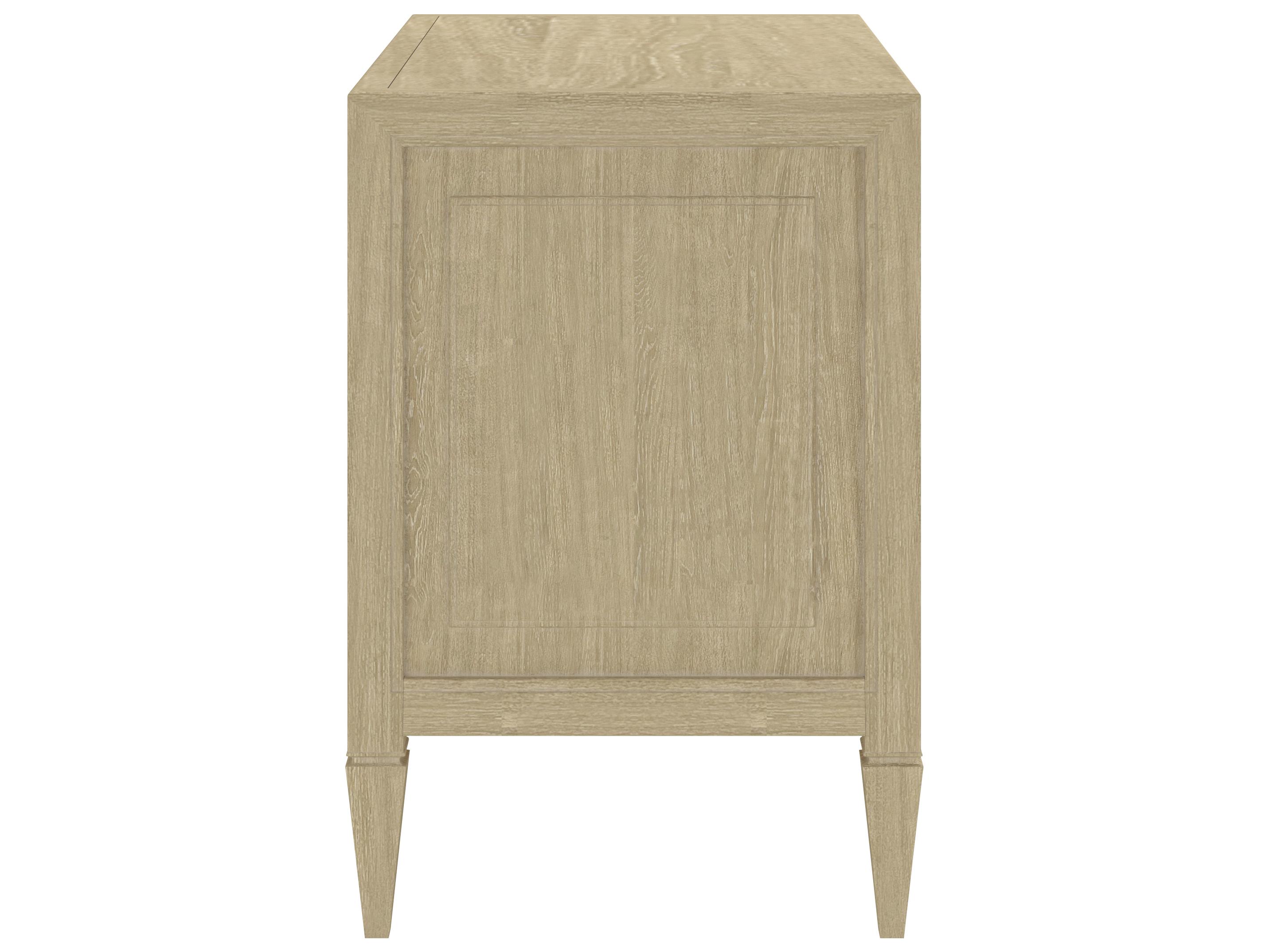 A.R.T. Furniture Eave Sundrenched 2-Drawers Parrawood Nightstand