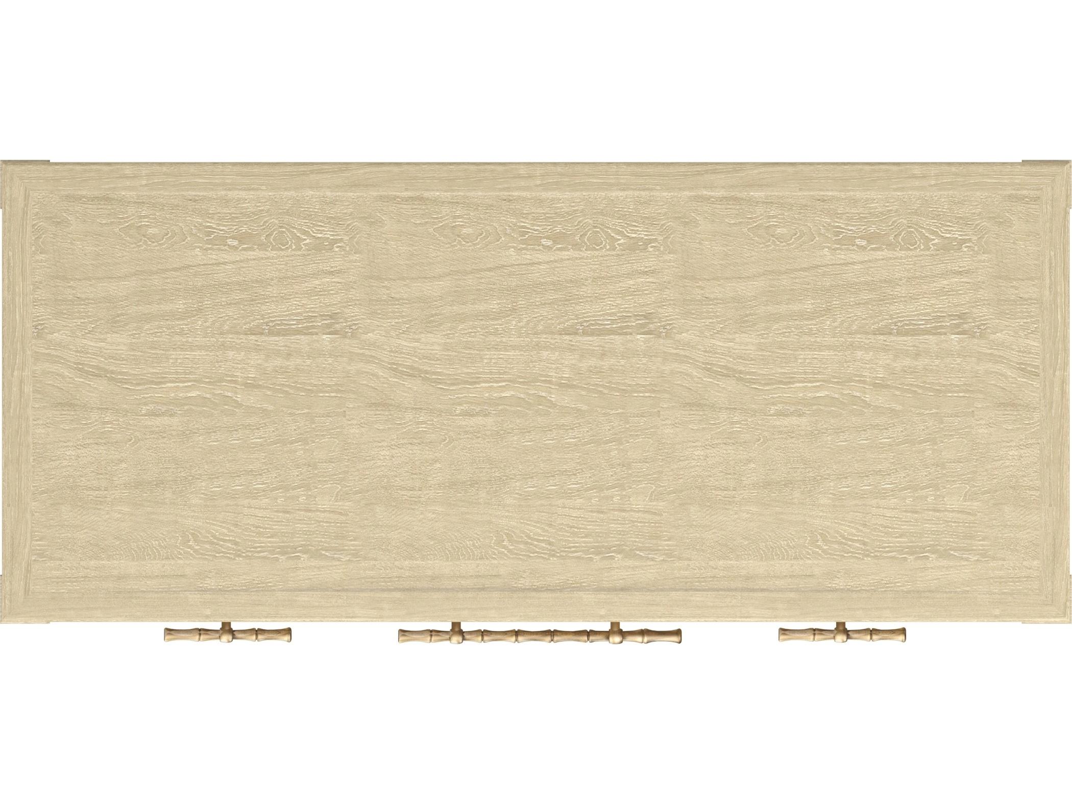 A.R.T. Furniture Eave Sundrenched Natural Oak Parrawood Accent Chest