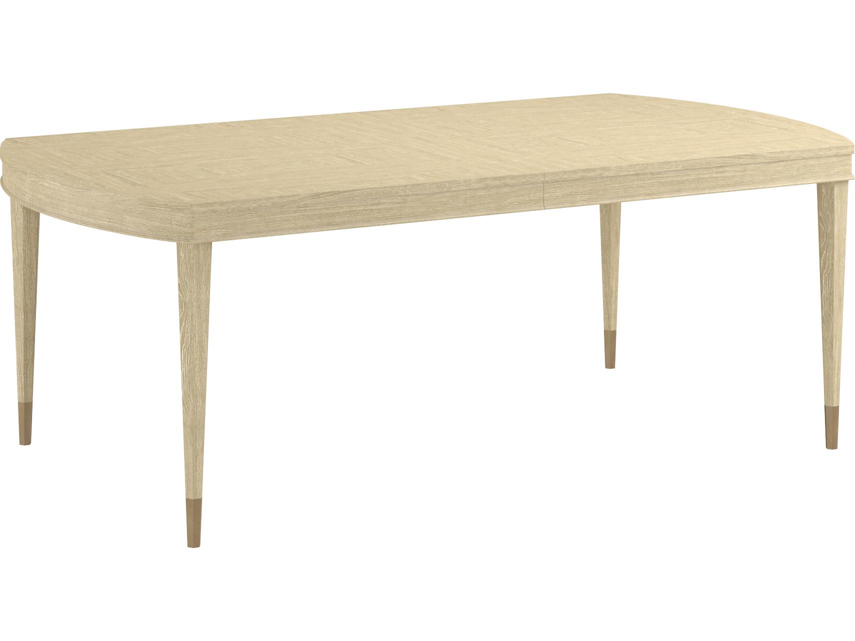 A.R.T. Furniture Eave Sundrenched Rectangular Wood Natural Oak Dining Table