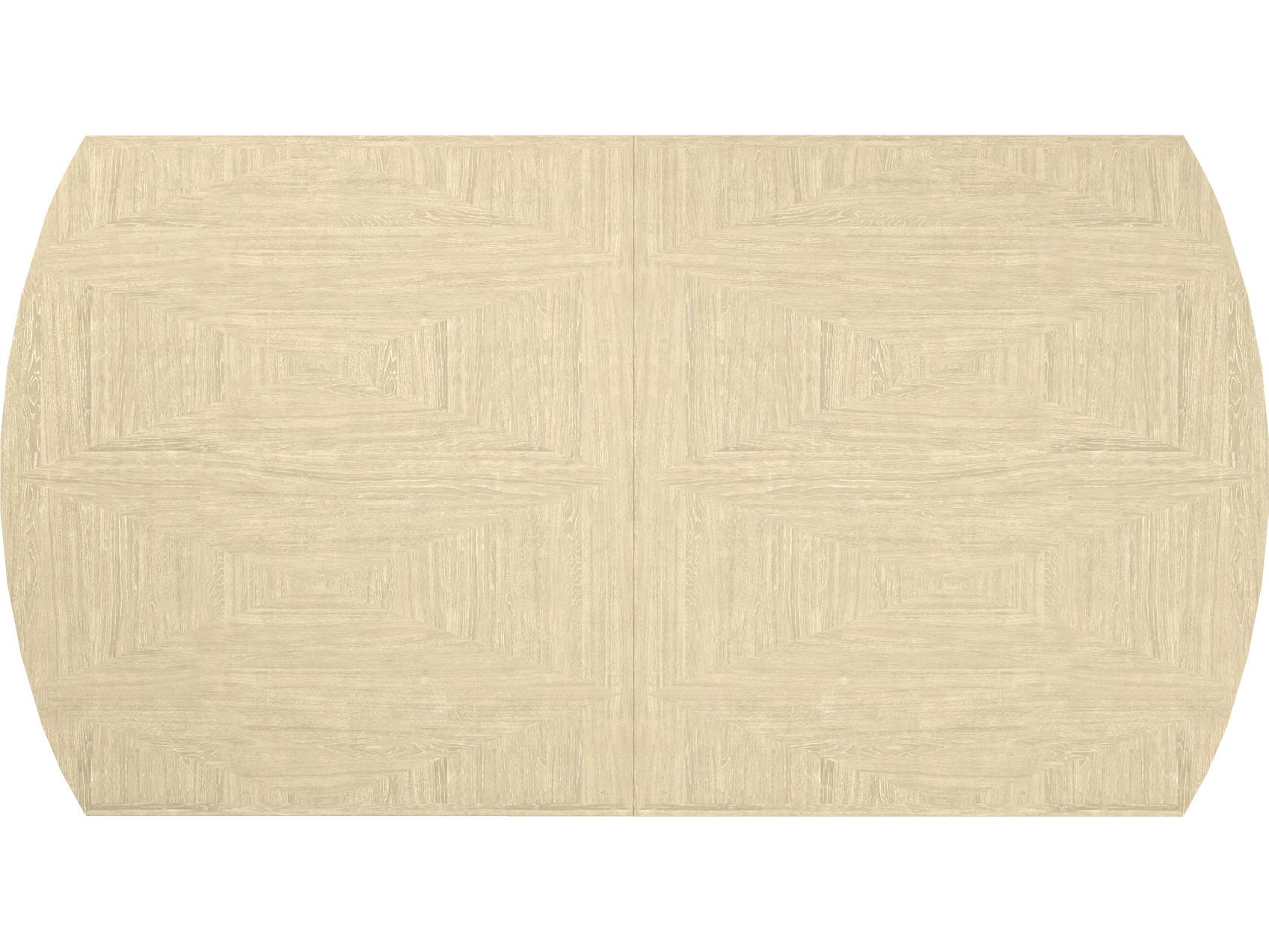 A.R.T. Furniture Eave Sundrenched Rectangular Wood Natural Oak Dining Table