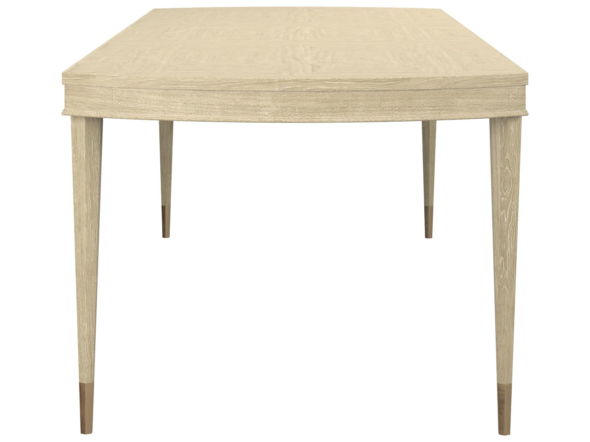 A.R.T. Furniture Eave Sundrenched Rectangular Wood Natural Oak Dining Table