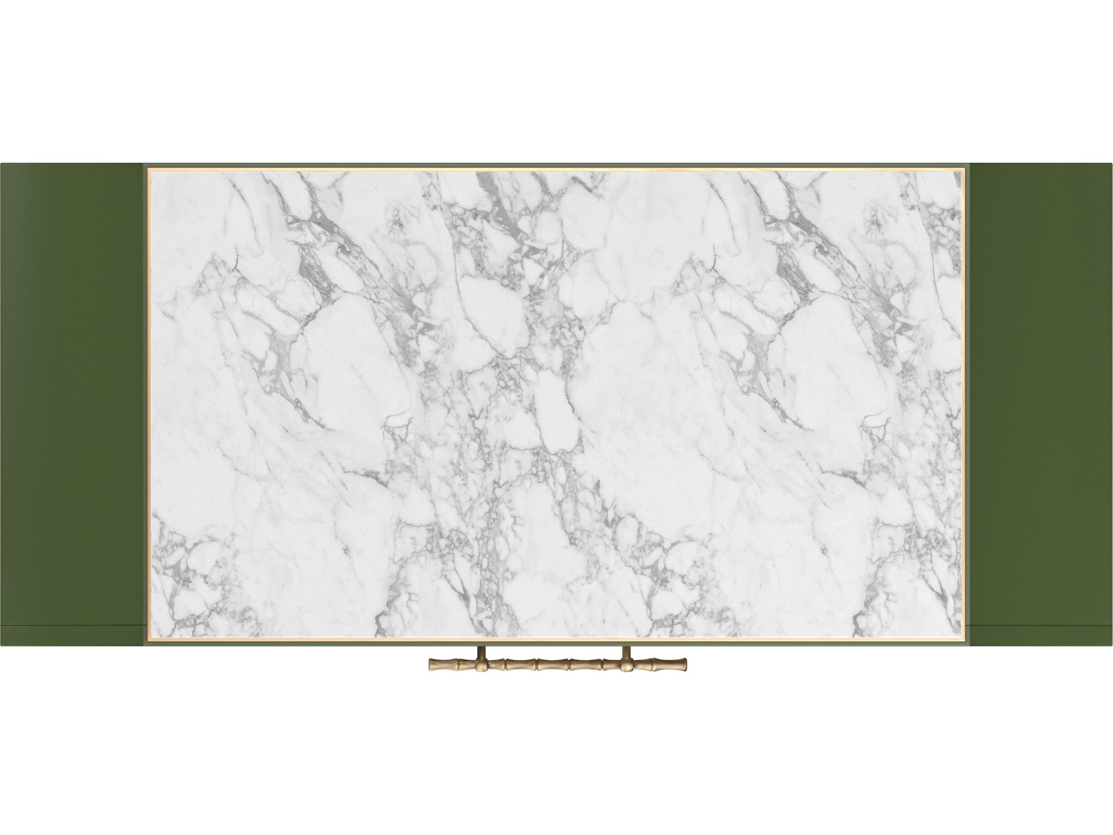 A.R.T. Furniture Eave Sundrenched Green Darkened Sage Parrawood Accent Chest