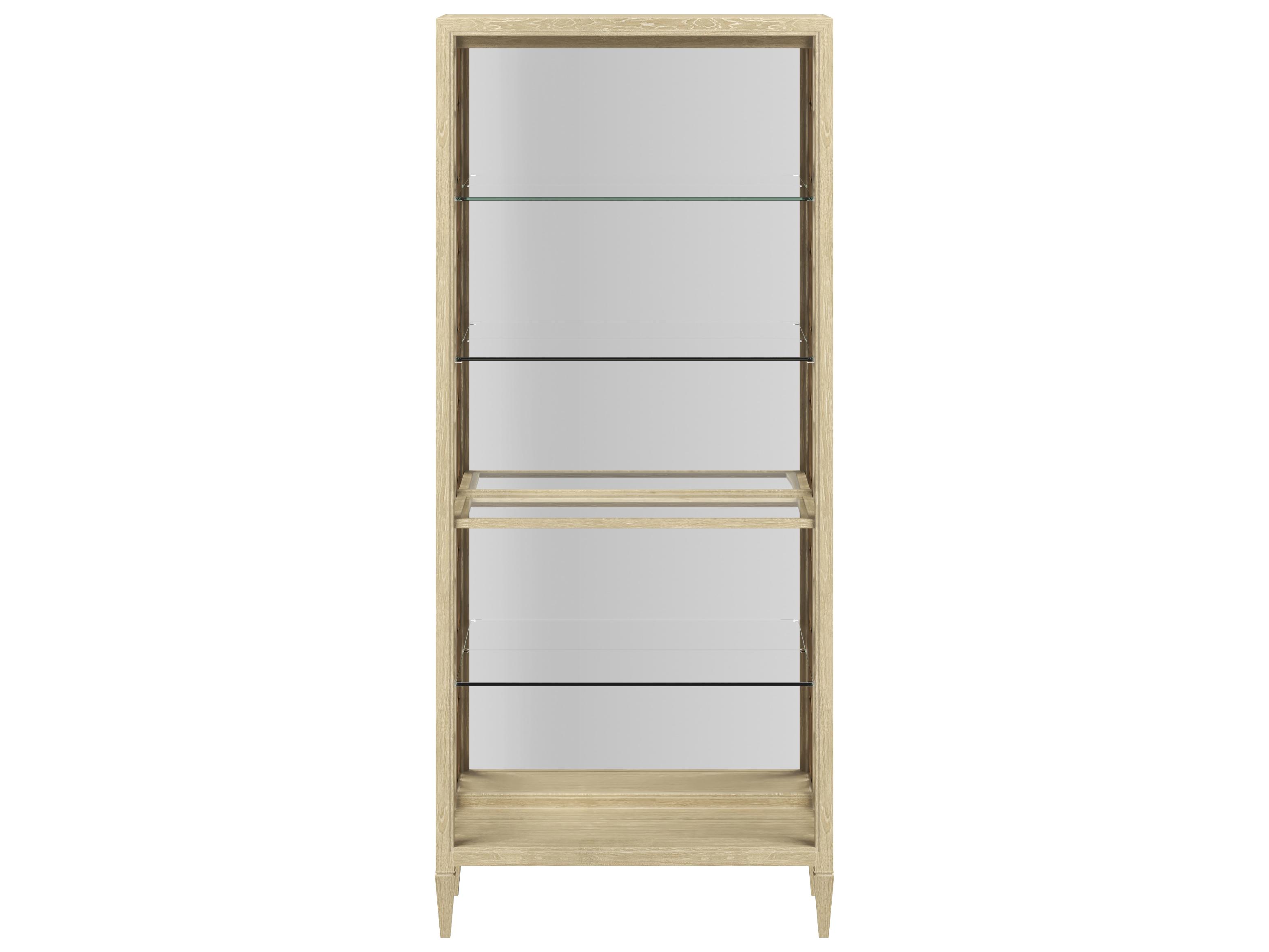 A.R.T. Furniture Eave Sundrenched Natural Oak Etagere