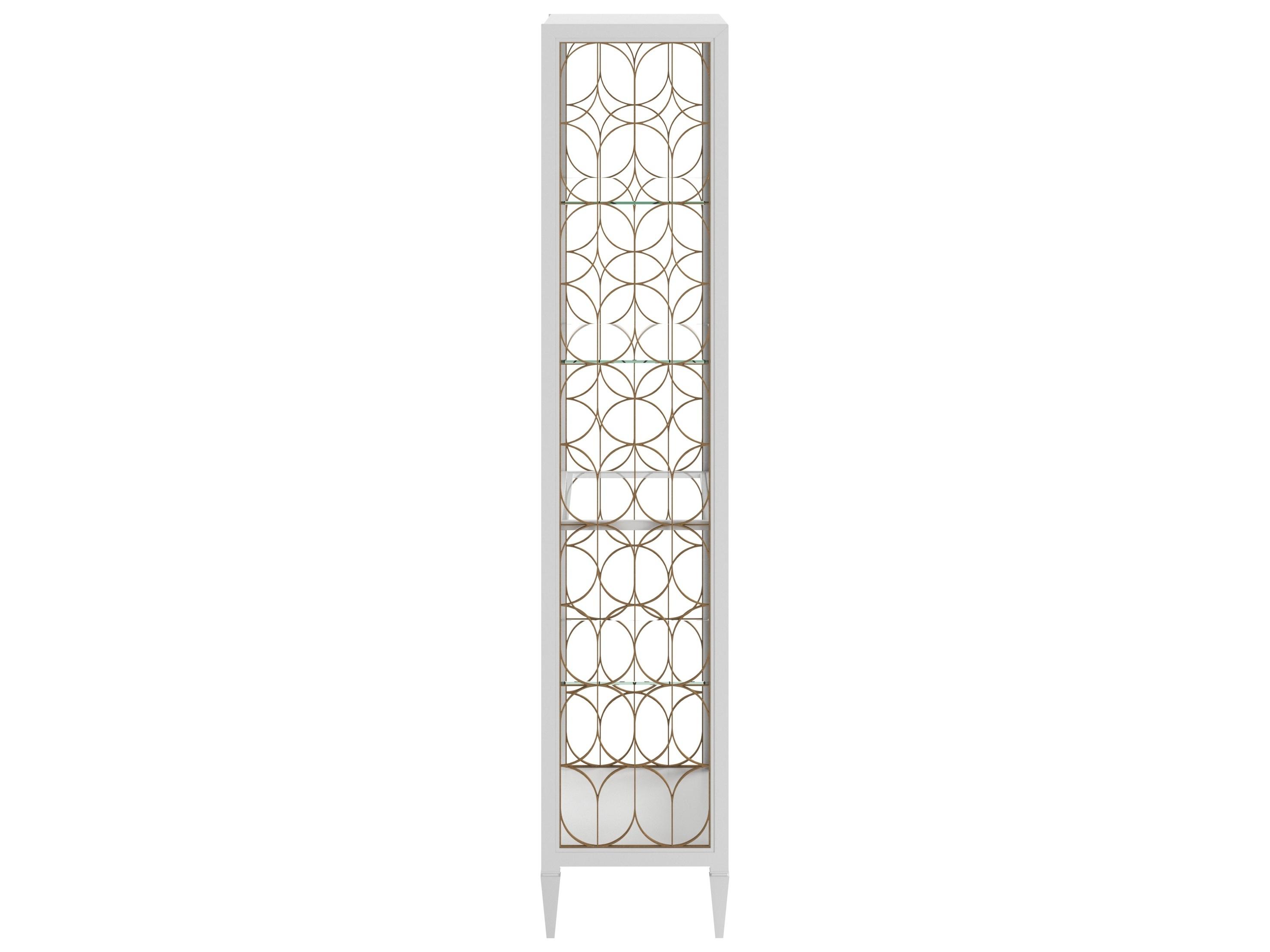 A.R.T. Furniture Eave Sundrenched Uplifting White Etagere