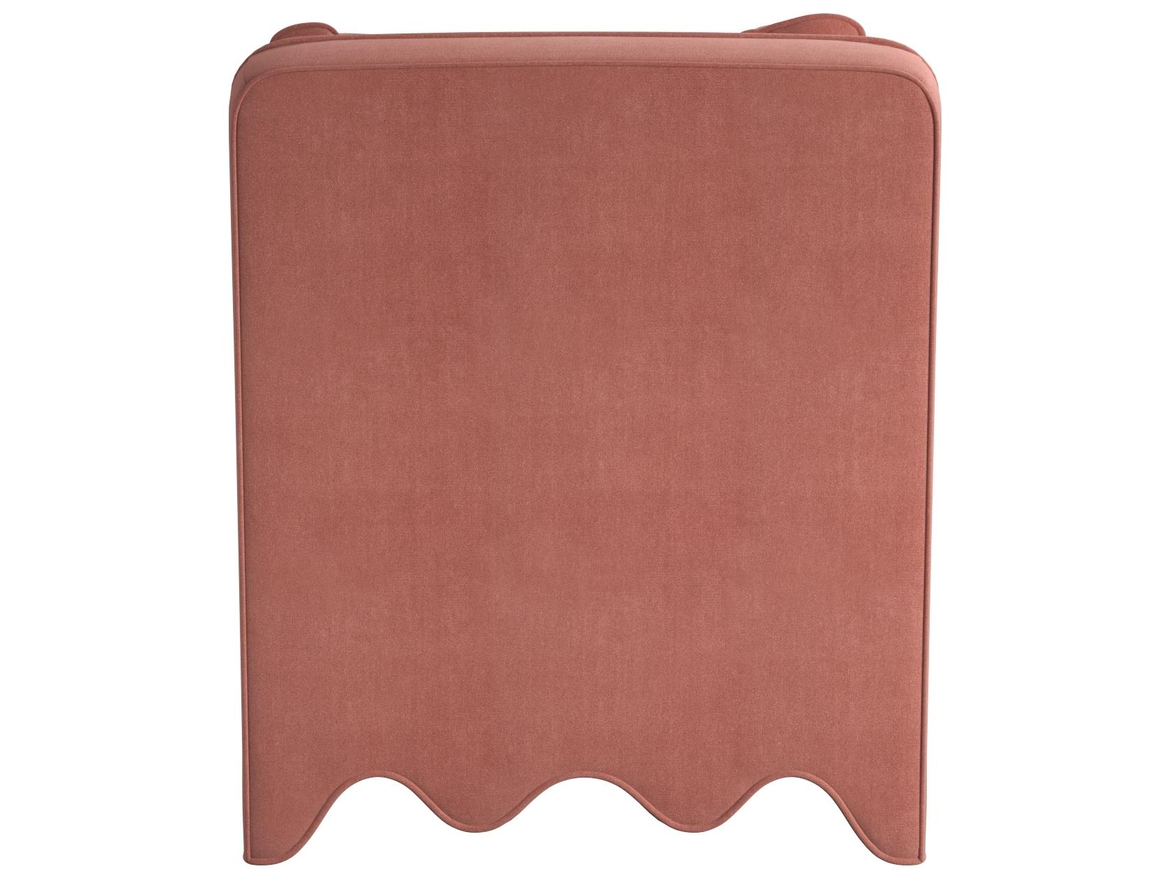 A.R.T. Furniture Artisan Upholstery Pink Accent Chair