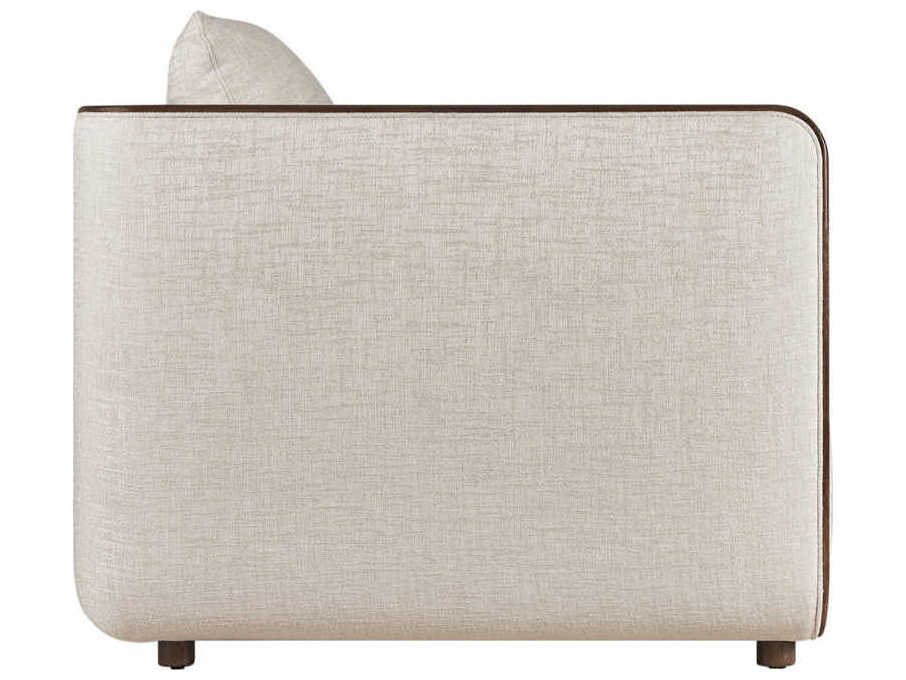 A.R.T. Furniture Sagrada Hazel Beige Upholstered Sofa