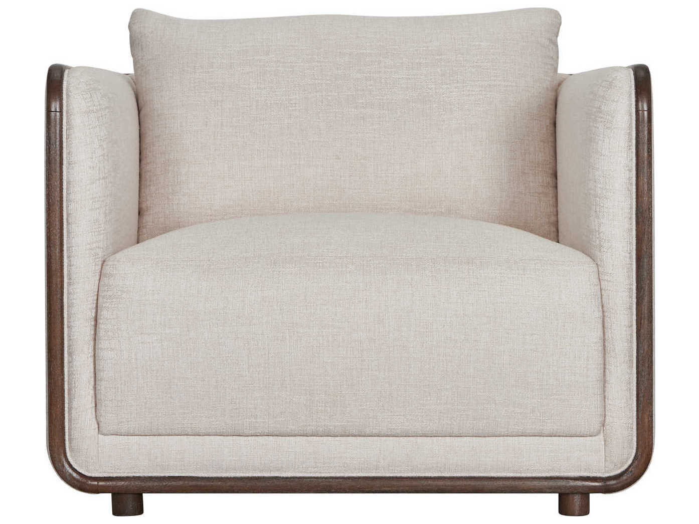 A.R.T. Furniture Sagrada Beige Fabric Accent Chair