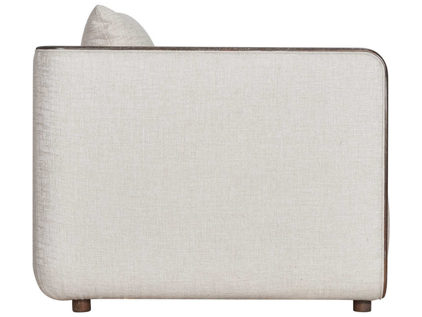 A.R.T. Furniture Sagrada Beige Fabric Accent Chair