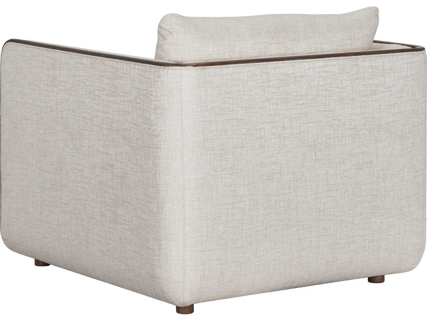 A.R.T. Furniture Sagrada Beige Fabric Accent Chair