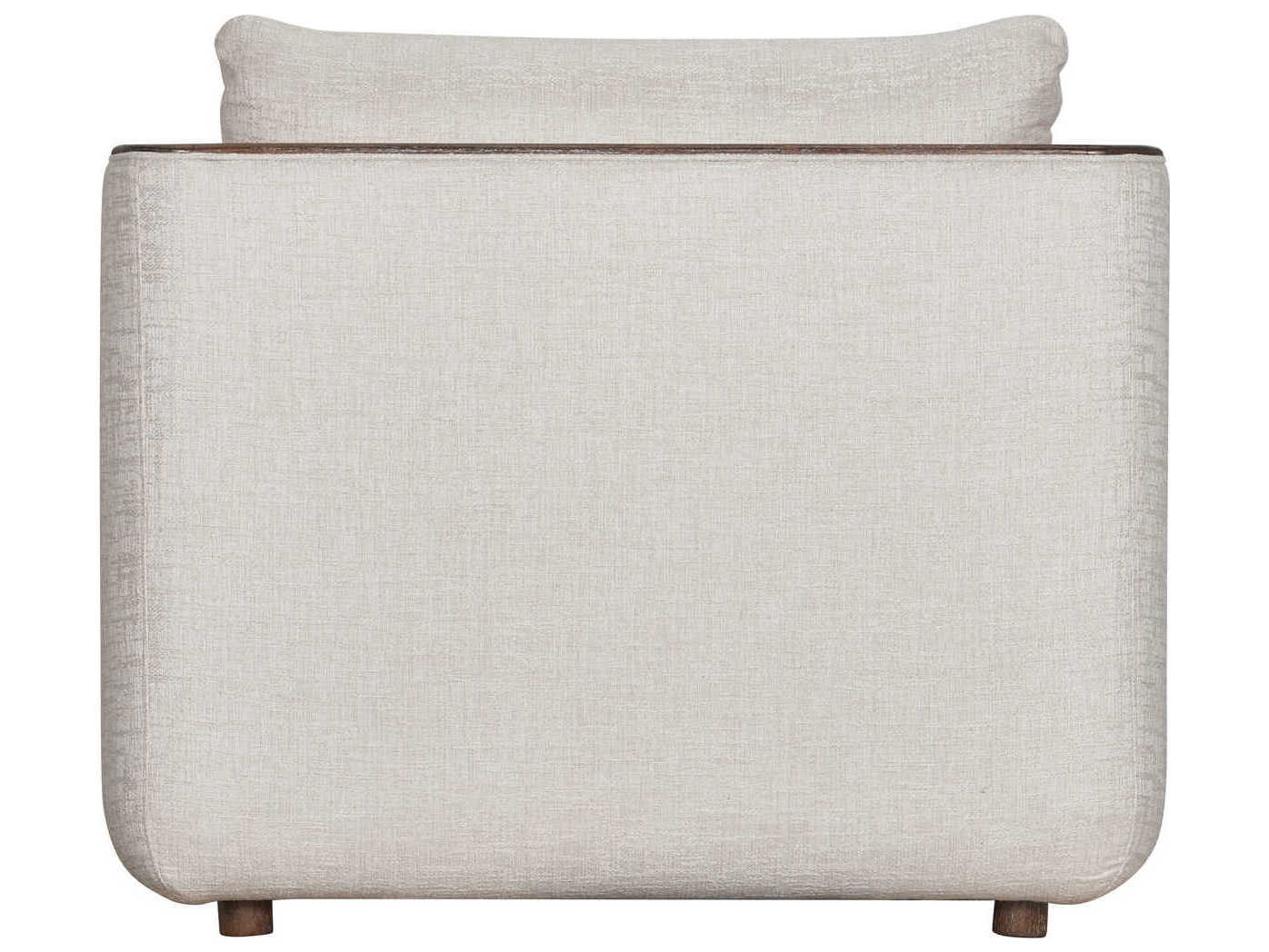 A.R.T. Furniture Sagrada Beige Fabric Accent Chair