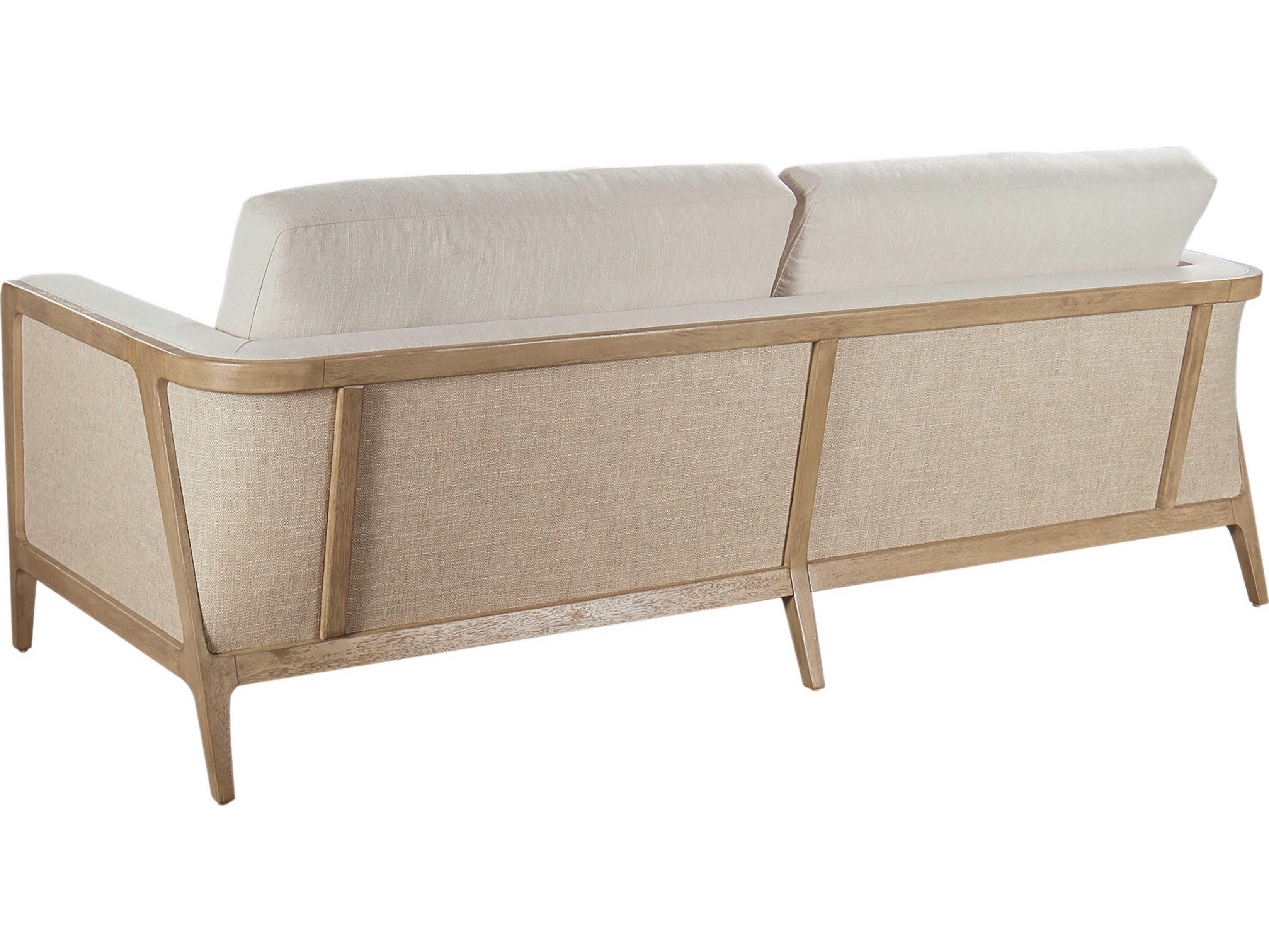 A.R.T. Furniture Harvey Tawny Beige Upholstered Sofa