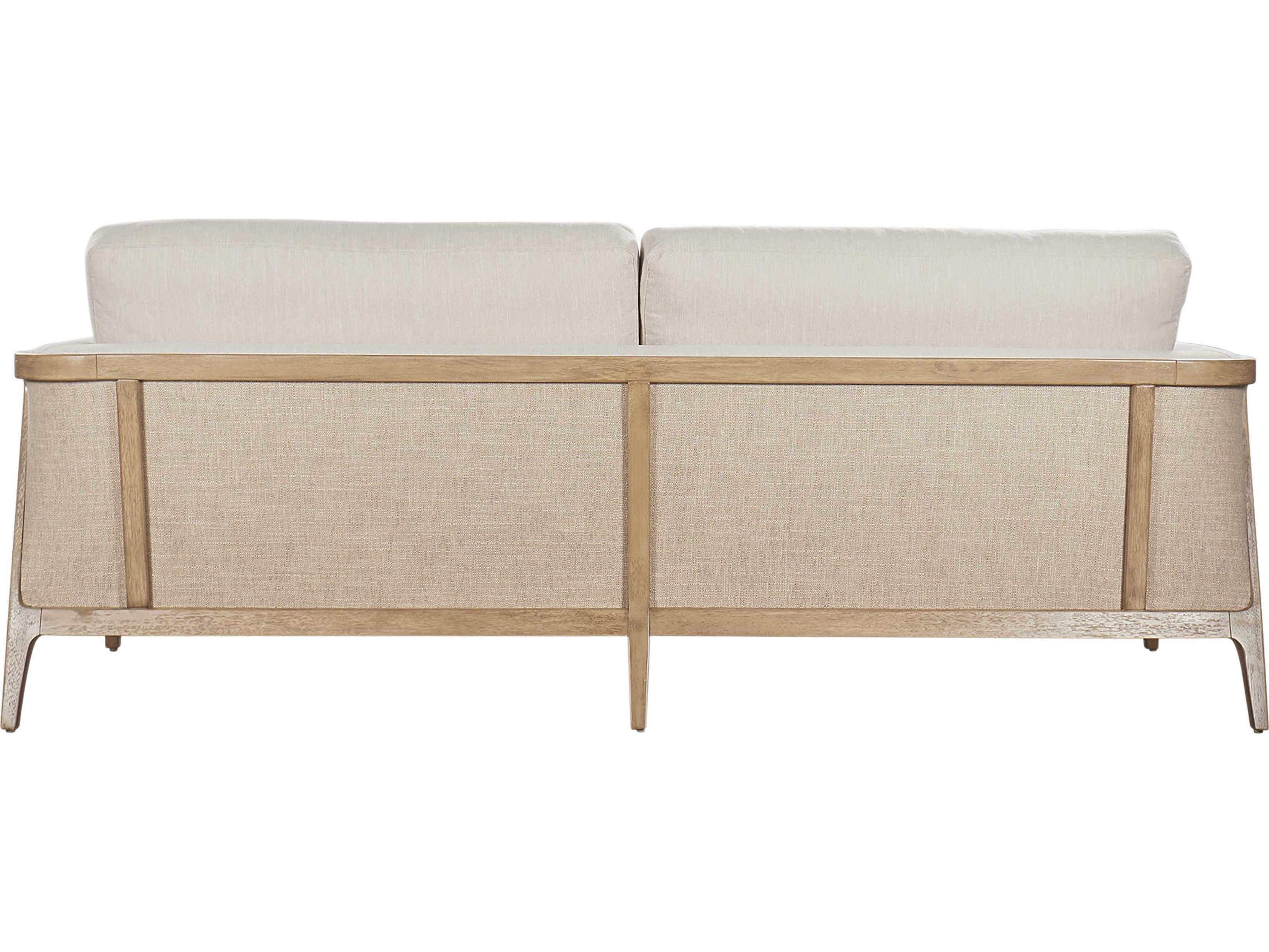 A.R.T. Furniture Harvey Tawny Beige Upholstered Sofa