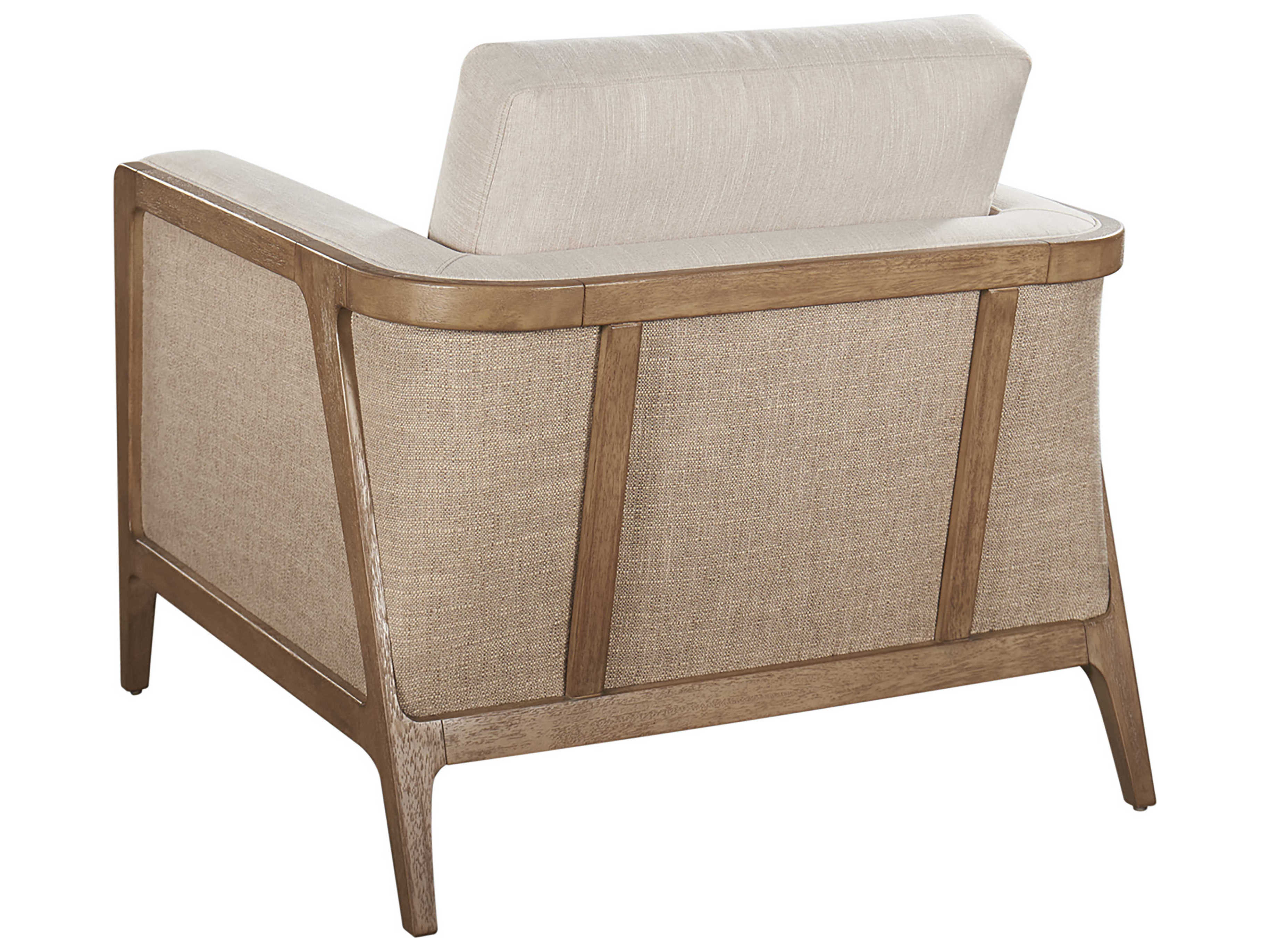 A.R.T. Furniture Harvey Beige Fabric Accent Chair