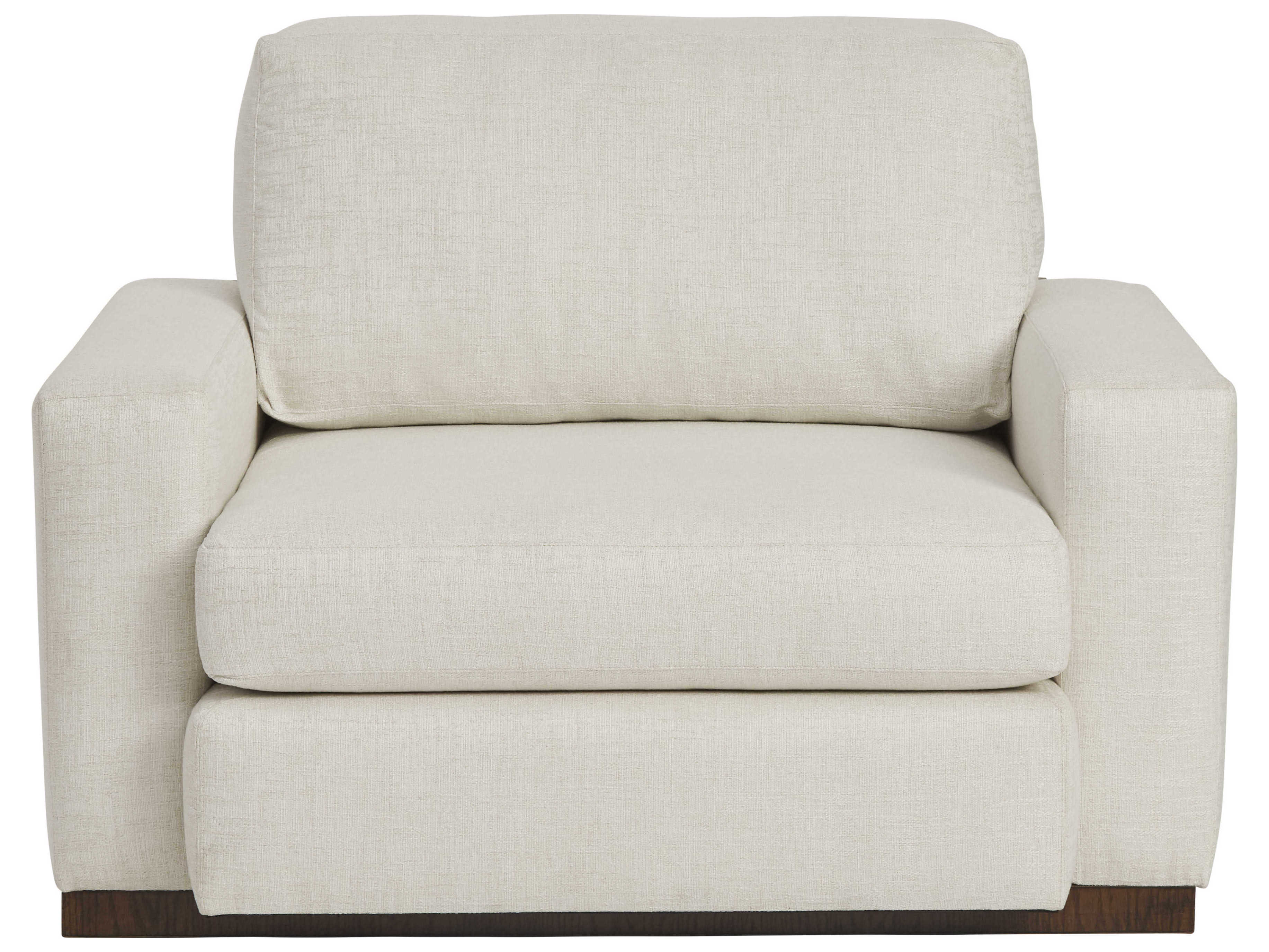 A.R.T. Furniture Turner Beige Fabric Accent Chair