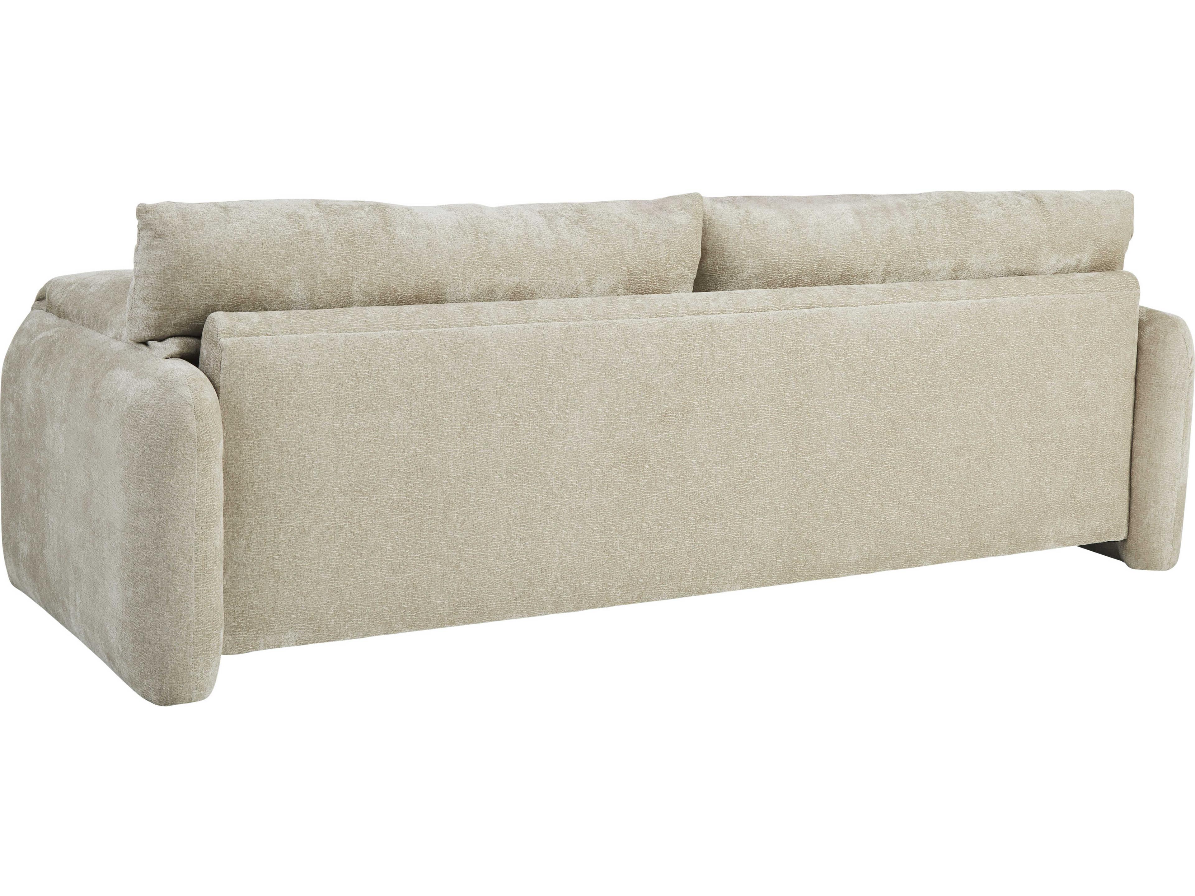 A.R.T. Furniture Whistler Sand Beige Upholstered Sofa
