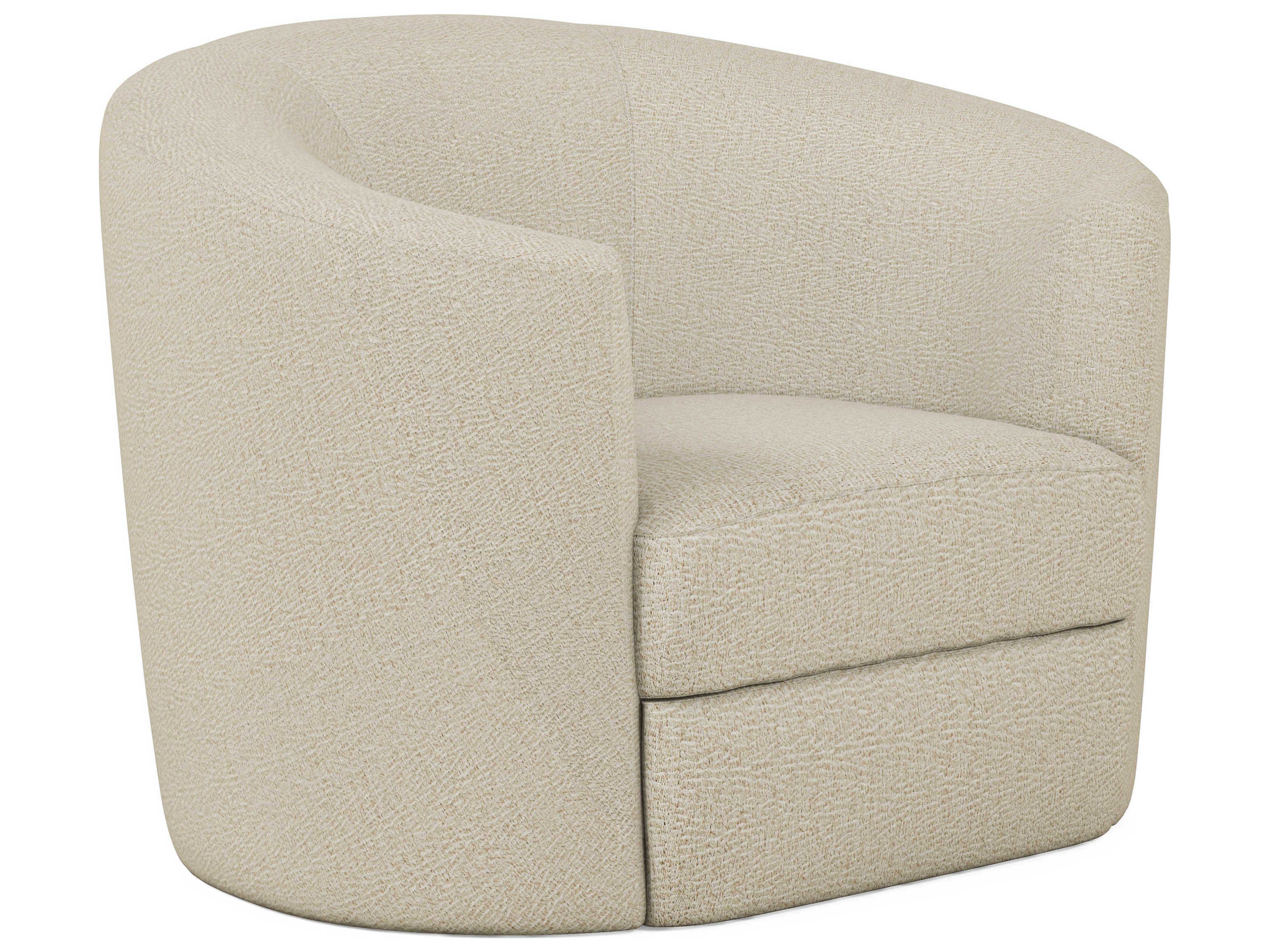 A.R.T. Furniture Moreau Beige Fabric Accent Chair