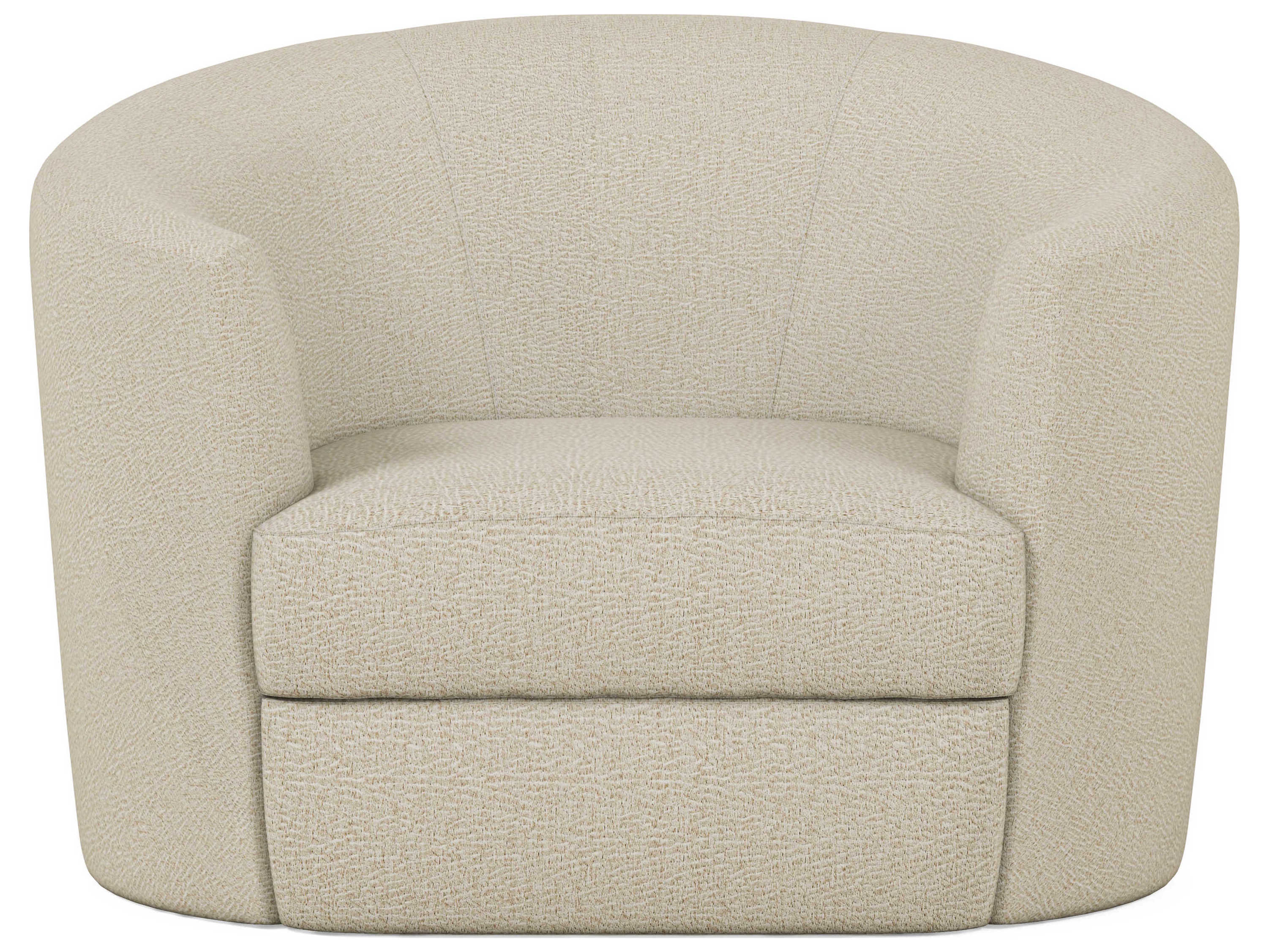 A.R.T. Furniture Moreau Beige Fabric Accent Chair