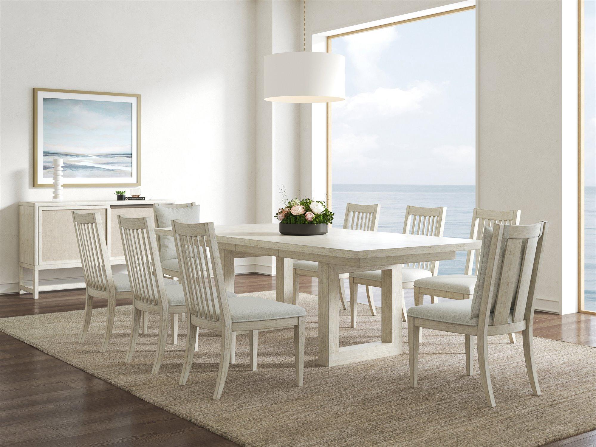 A.R.T Furniture Cotiere Beige Dining Room Set