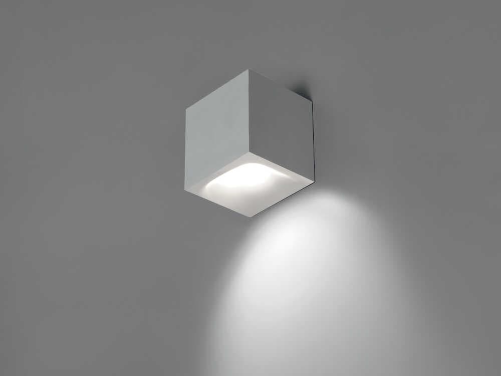 Artemide Aede White Wall Sconce