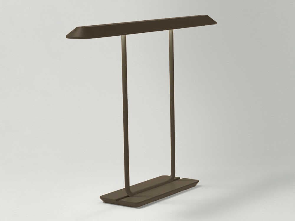 Artemide Tempio Bronze Desk Lamp