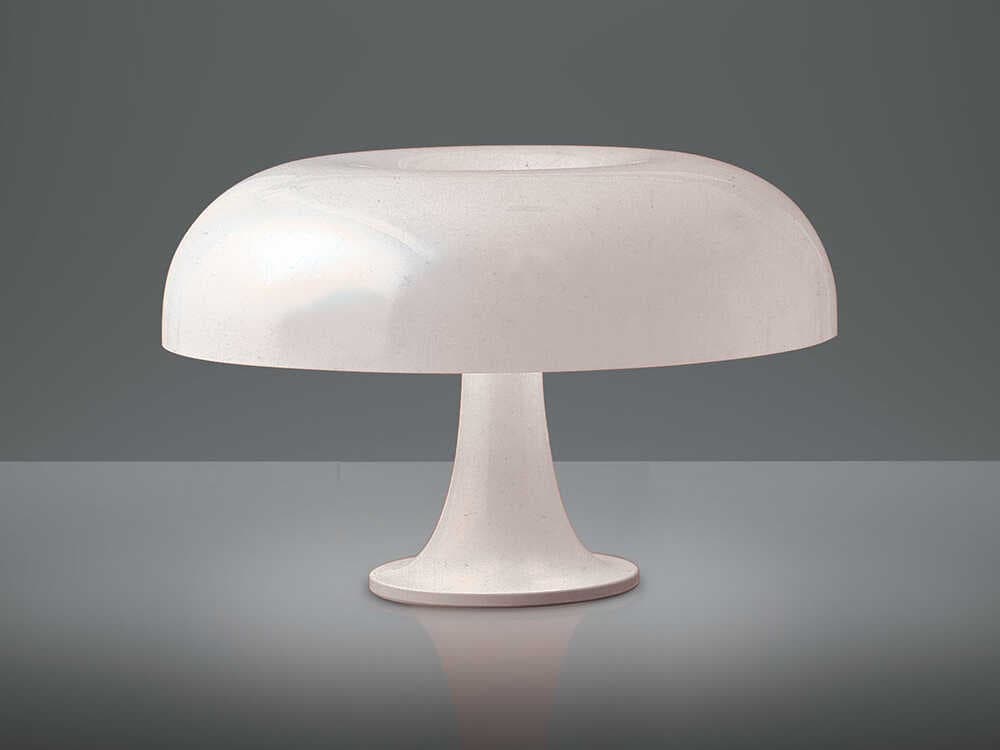 Artemide Nesso White Table Lamp