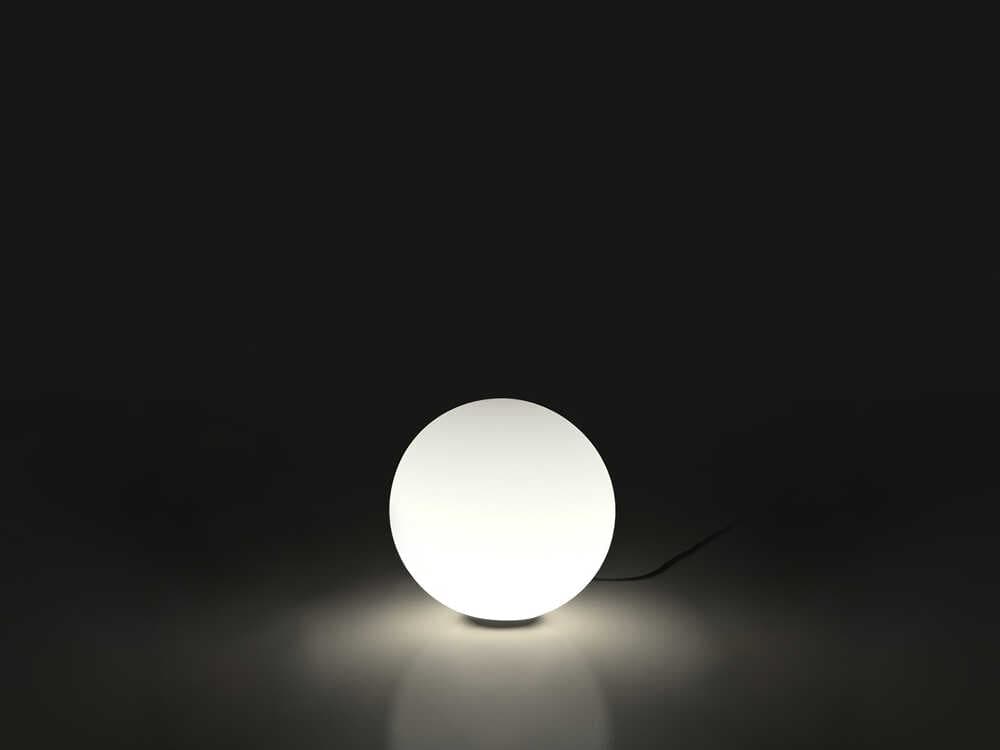 Artemide Dioscuri White Table Lamp