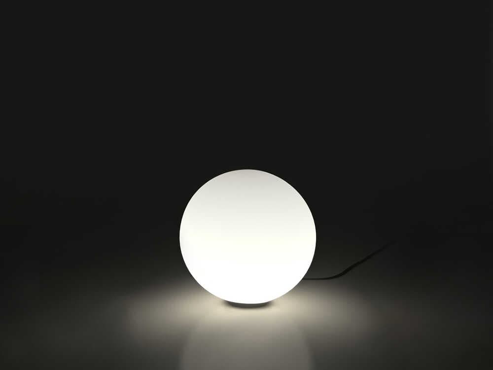 Artemide Dioscuri White Table Lamp