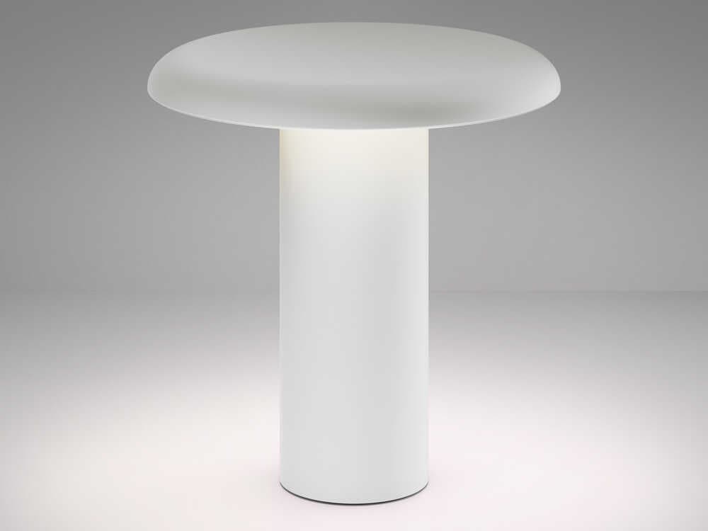 Artemide Takku White Table Lamp
