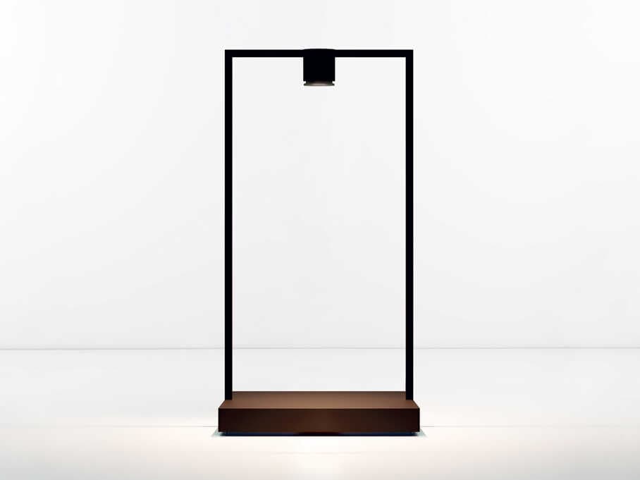 Artemide Curiosity Black Table Lamp
