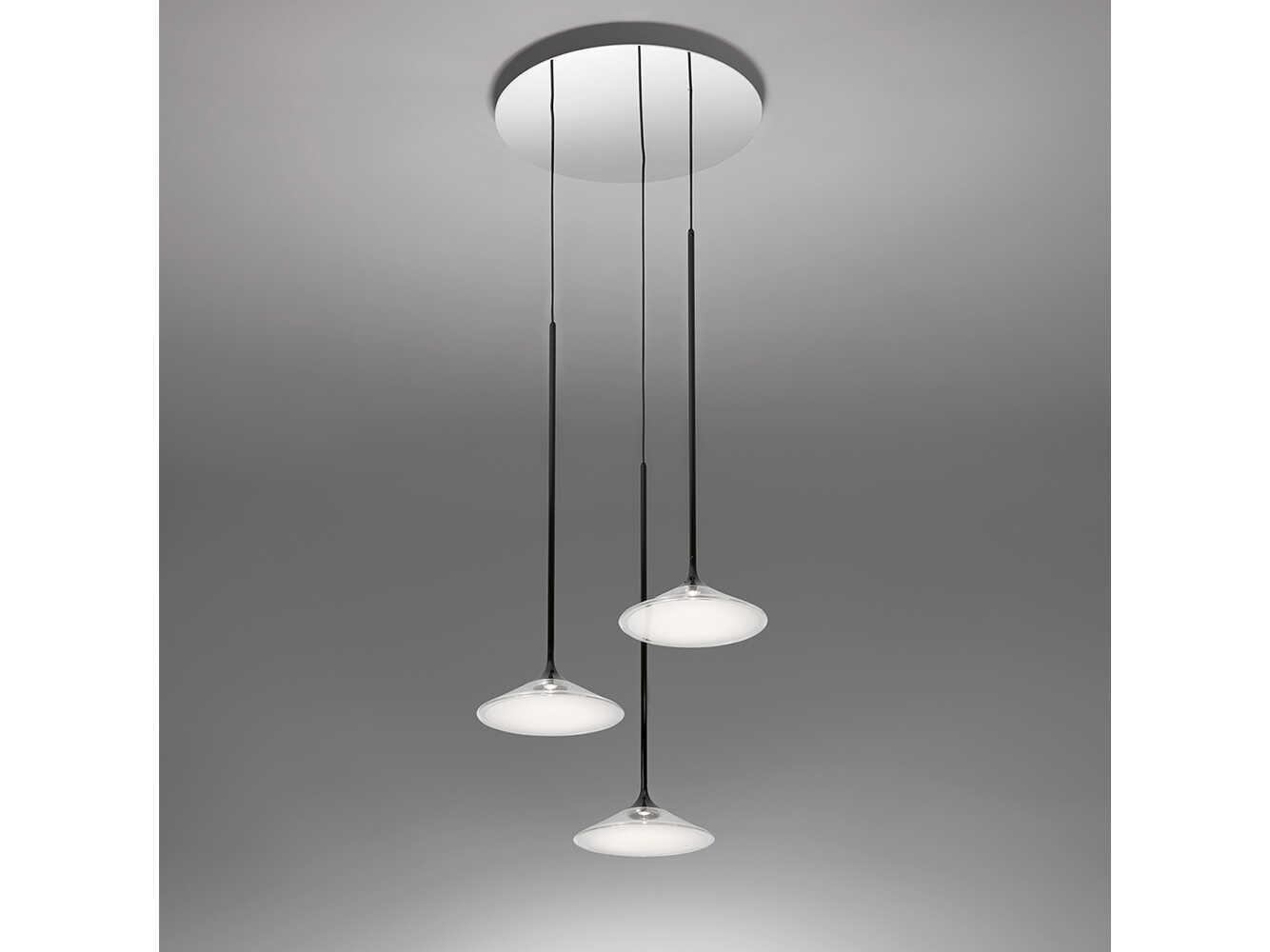 Artemide Orsa Black Pendant