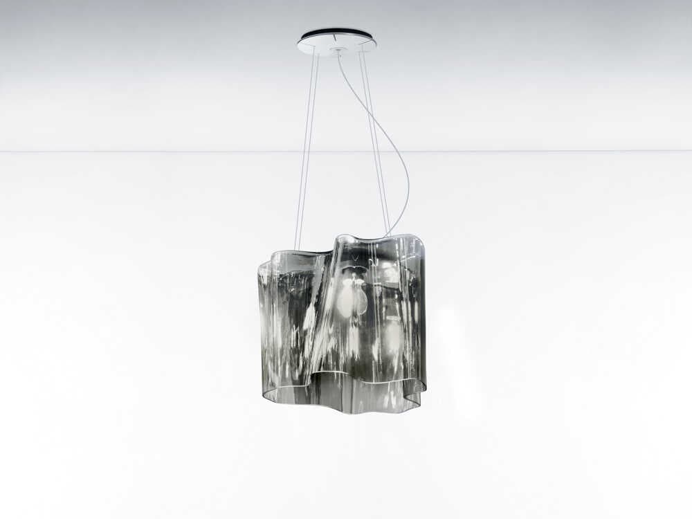 Artemide Logico Pale Grey Pendant