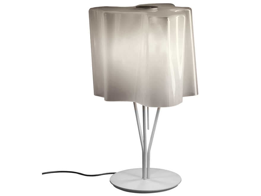 Artemide Logico Pale Grey Buffet Lamp