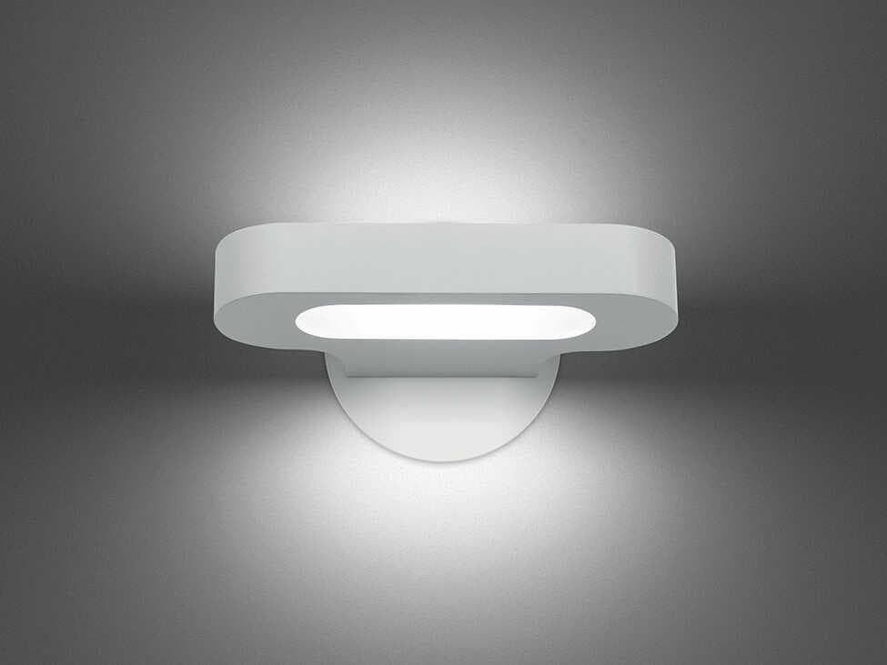 Artemide Talo Mini White Wall Sconce