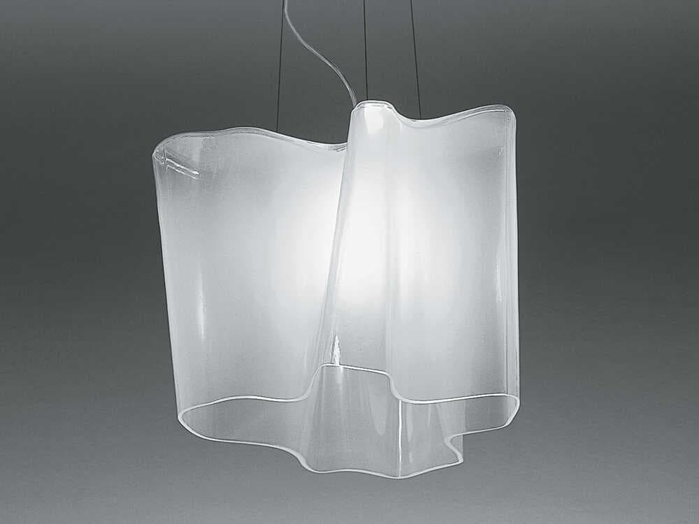 Artemide Logicao Micro Pale Grey Mini Pendant