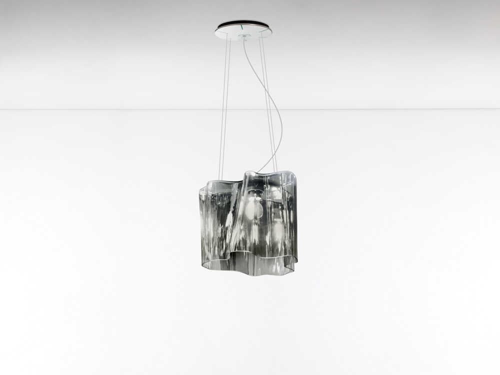 Artemide Logicao Mini Pale Grey Mini Pendant